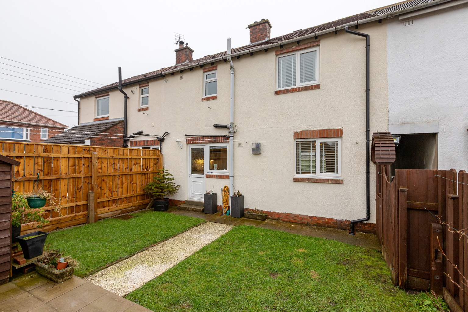 2 bed terraced house to rent in Hawthorn Avenue, Catterick Garrison  - Property Image 9