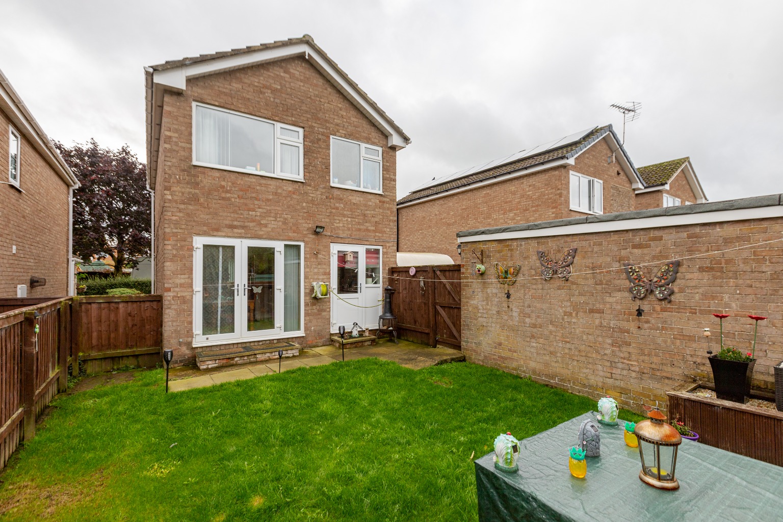 3 bed detached house to rent in Curlew Crescent, Catterick Garrison