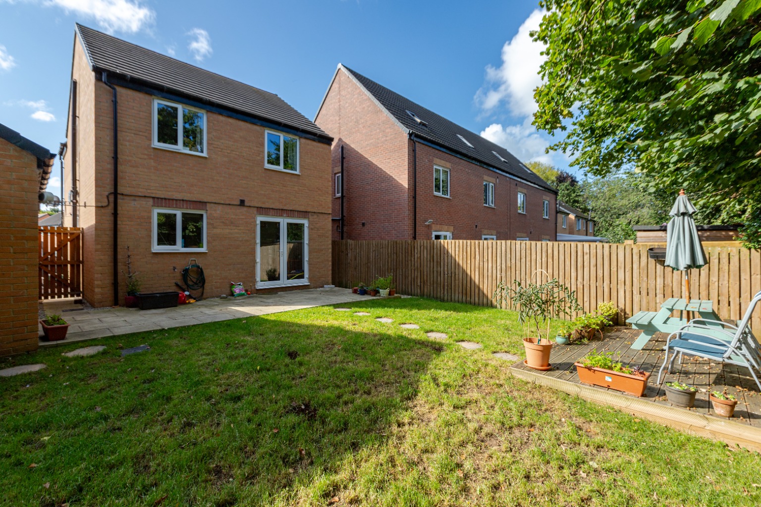 3 bed detached house to rent in St. Cuthberts Close, Catterick Garrison  - Property Image 13