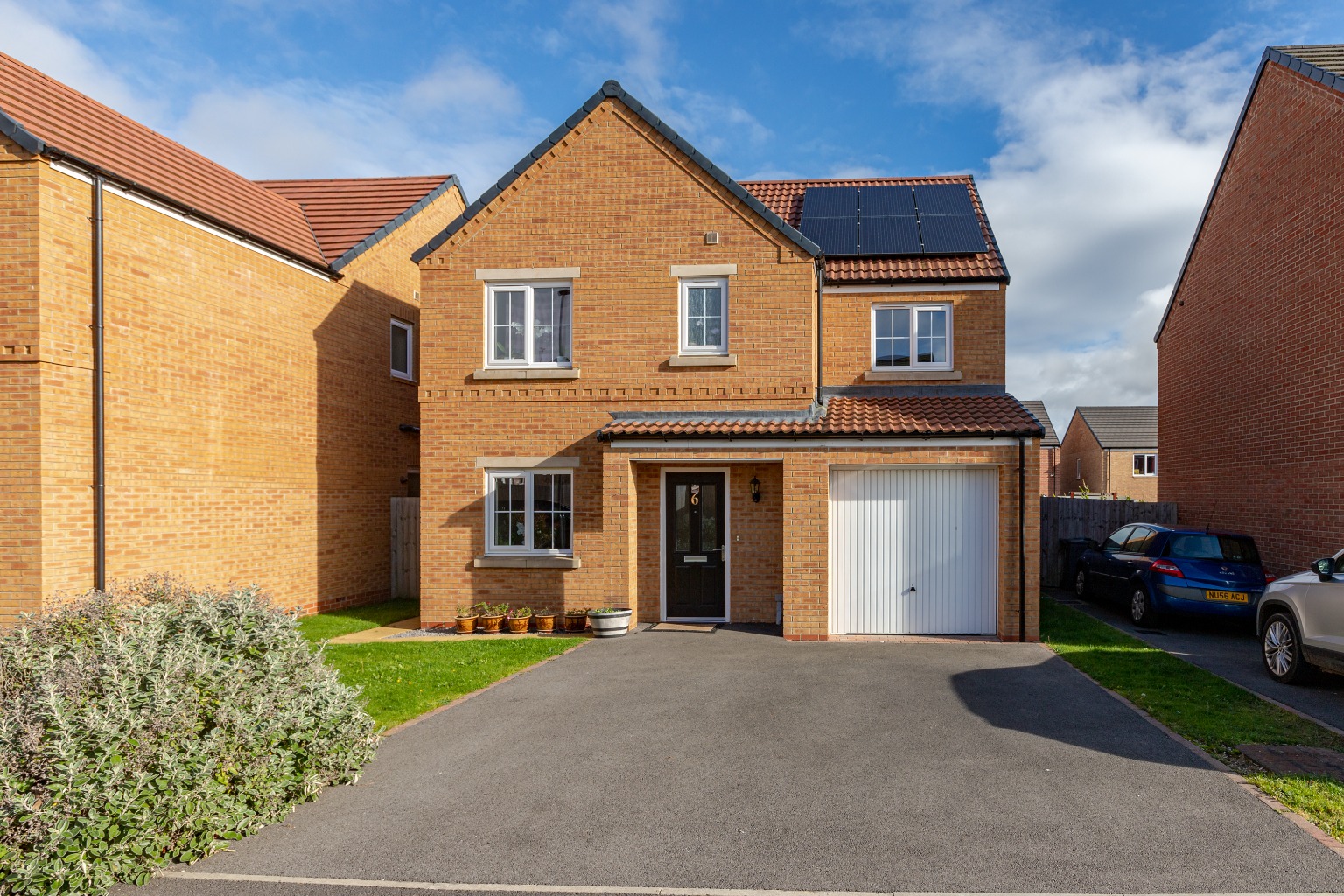4 bed detached house to rent in Haydock Road, Catterick Garrison - Property Image 1