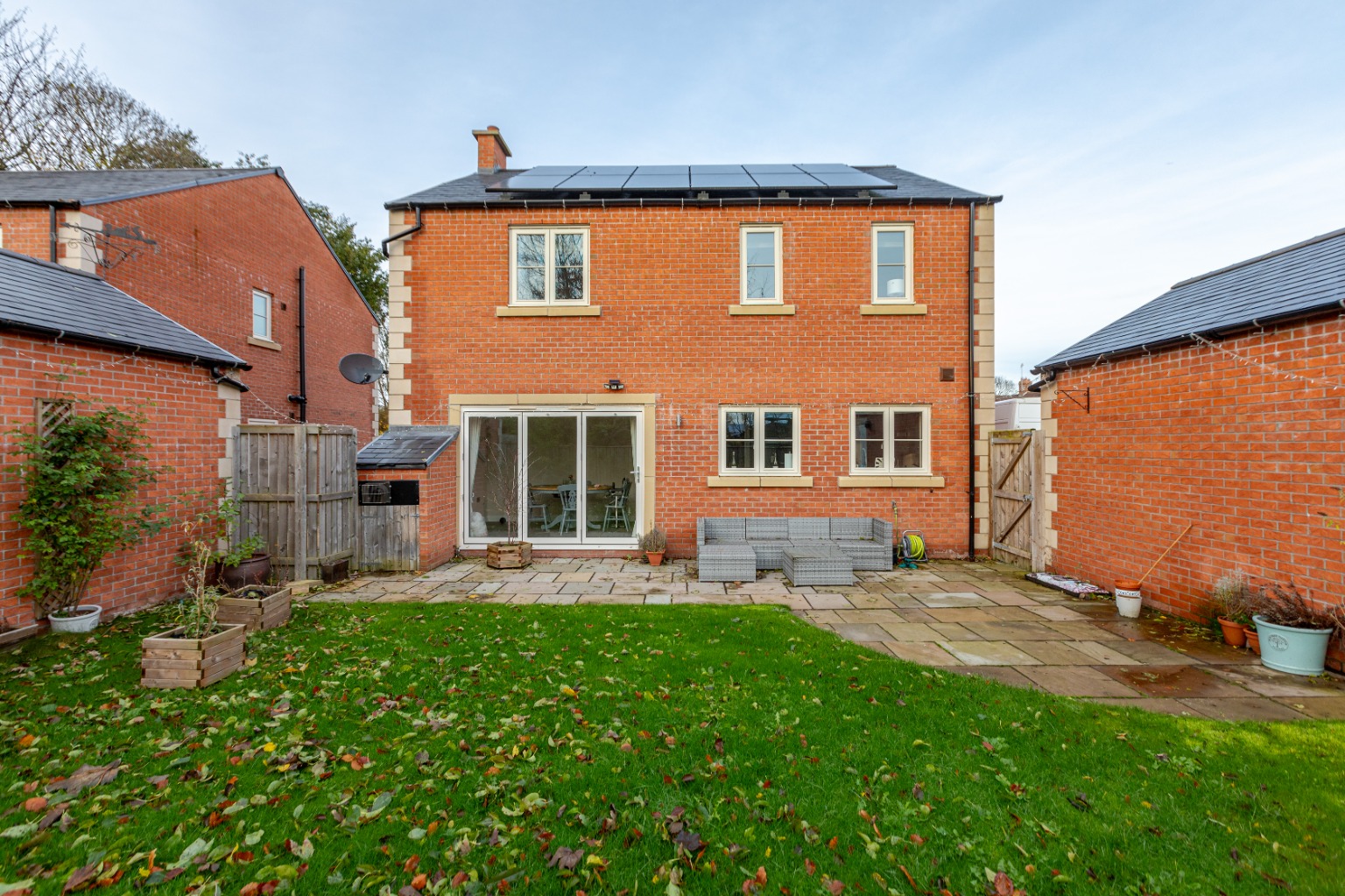 4 bed detached house to rent in Rokesby Place, Thirsk  - Property Image 14