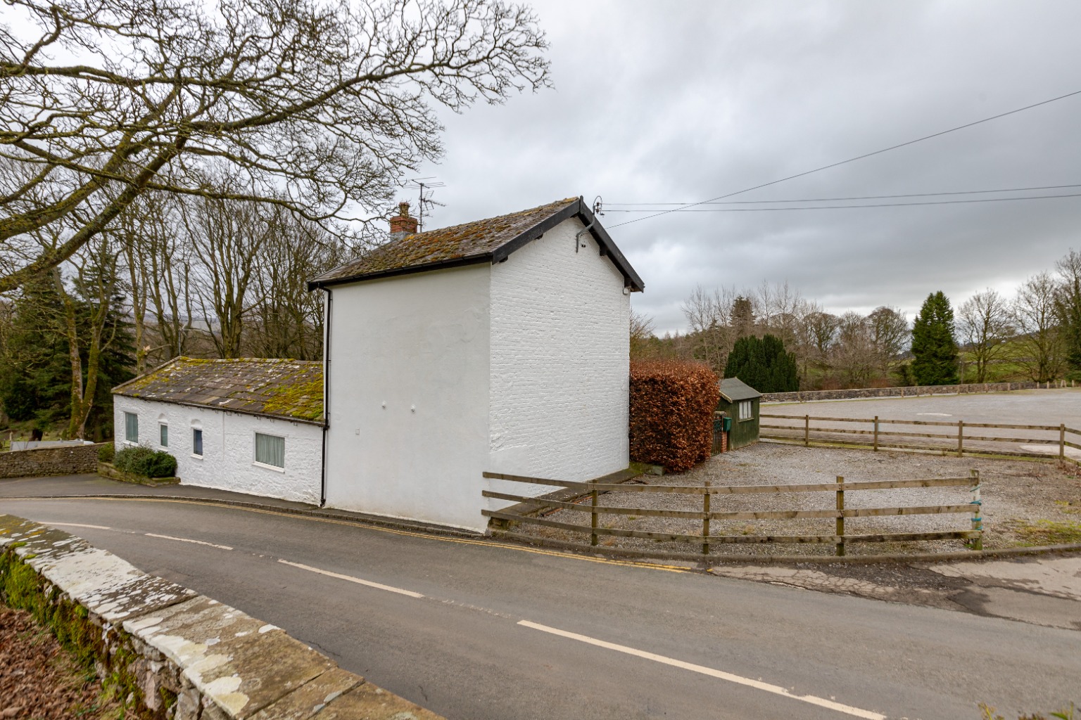 3 bed detached house for sale in Aysgarth, North Yorkshire, DL8 (ref ...