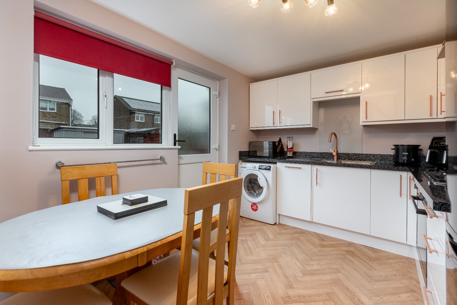 2 bed end of terrace house for sale in Brompton Park, Richmond, DL10