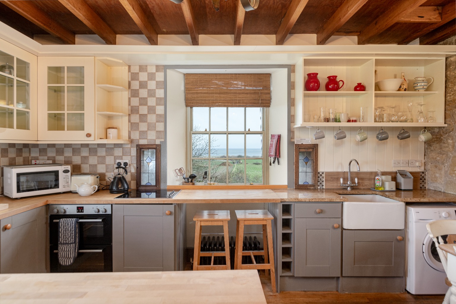 3 bed cottage for sale in High Buston, Northumberland  - Property Image 2