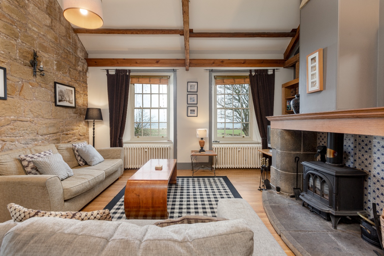 3 bed cottage for sale in High Buston, Northumberland  - Property Image 5