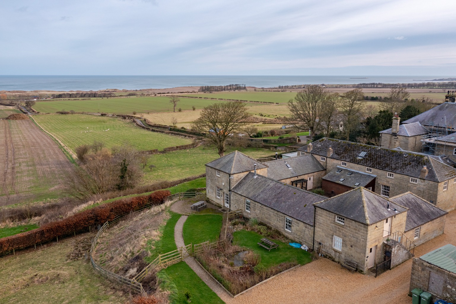 3 bed cottage for sale in High Buston, Northumberland  - Property Image 11
