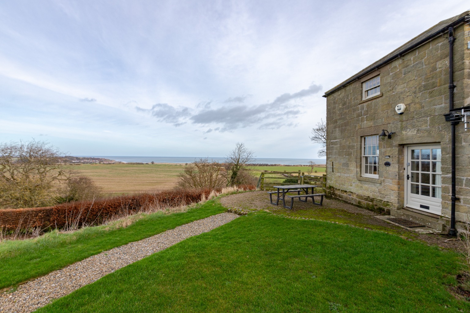 3 bed cottage for sale in High Buston, Northumberland - Property Image 1
