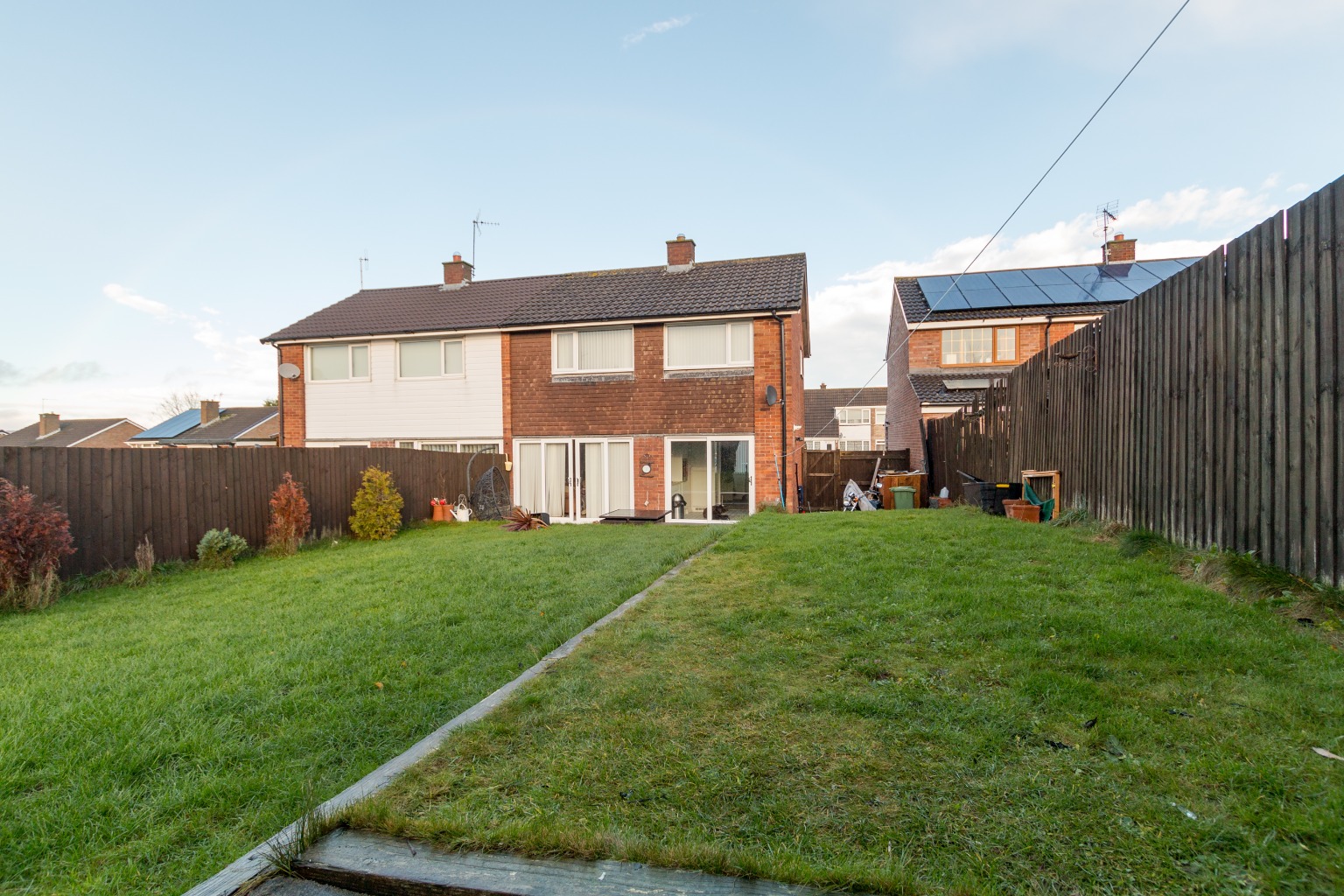 3 Bed Semi Detached House For Sale In Cravendale Road Catterick