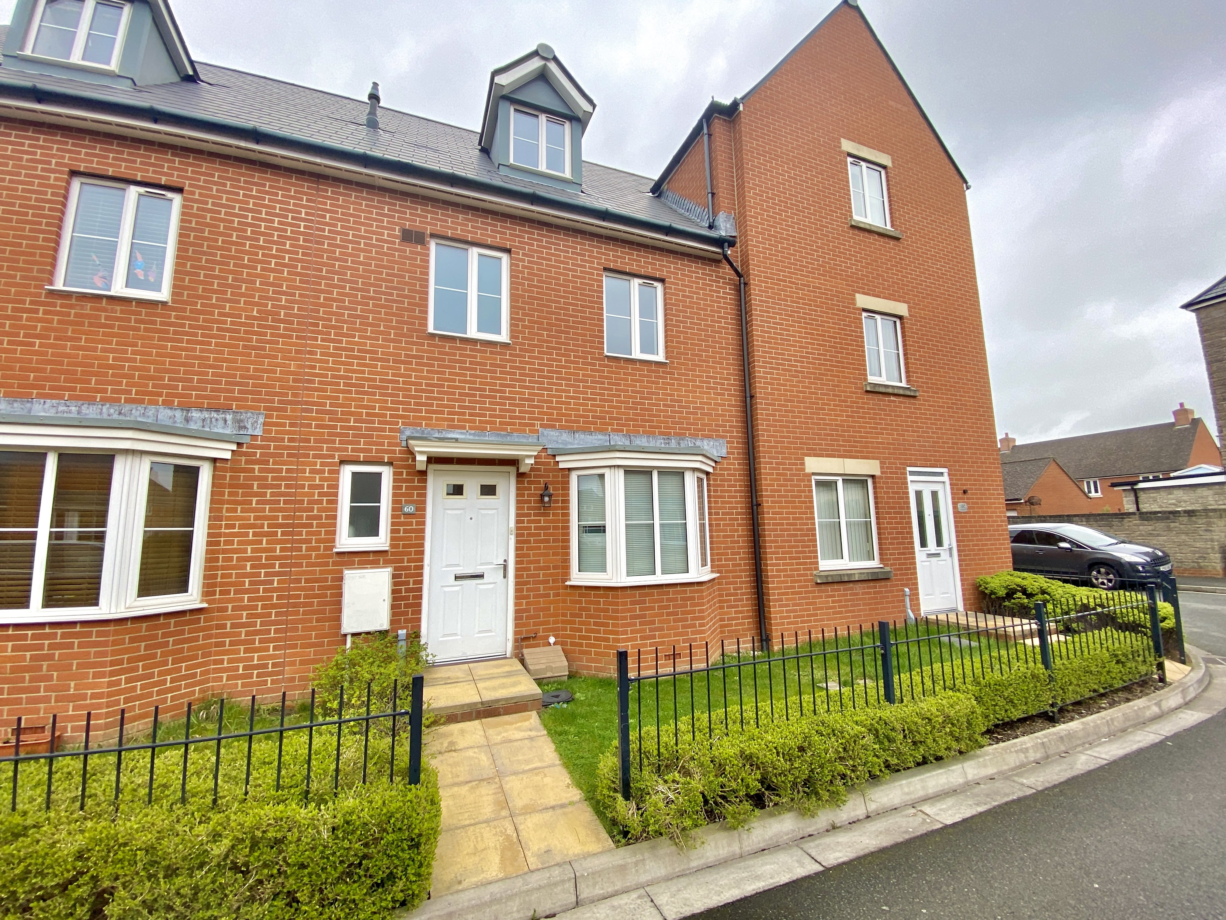 4 bed house to rent in Thompson Way, West Wick, BS24