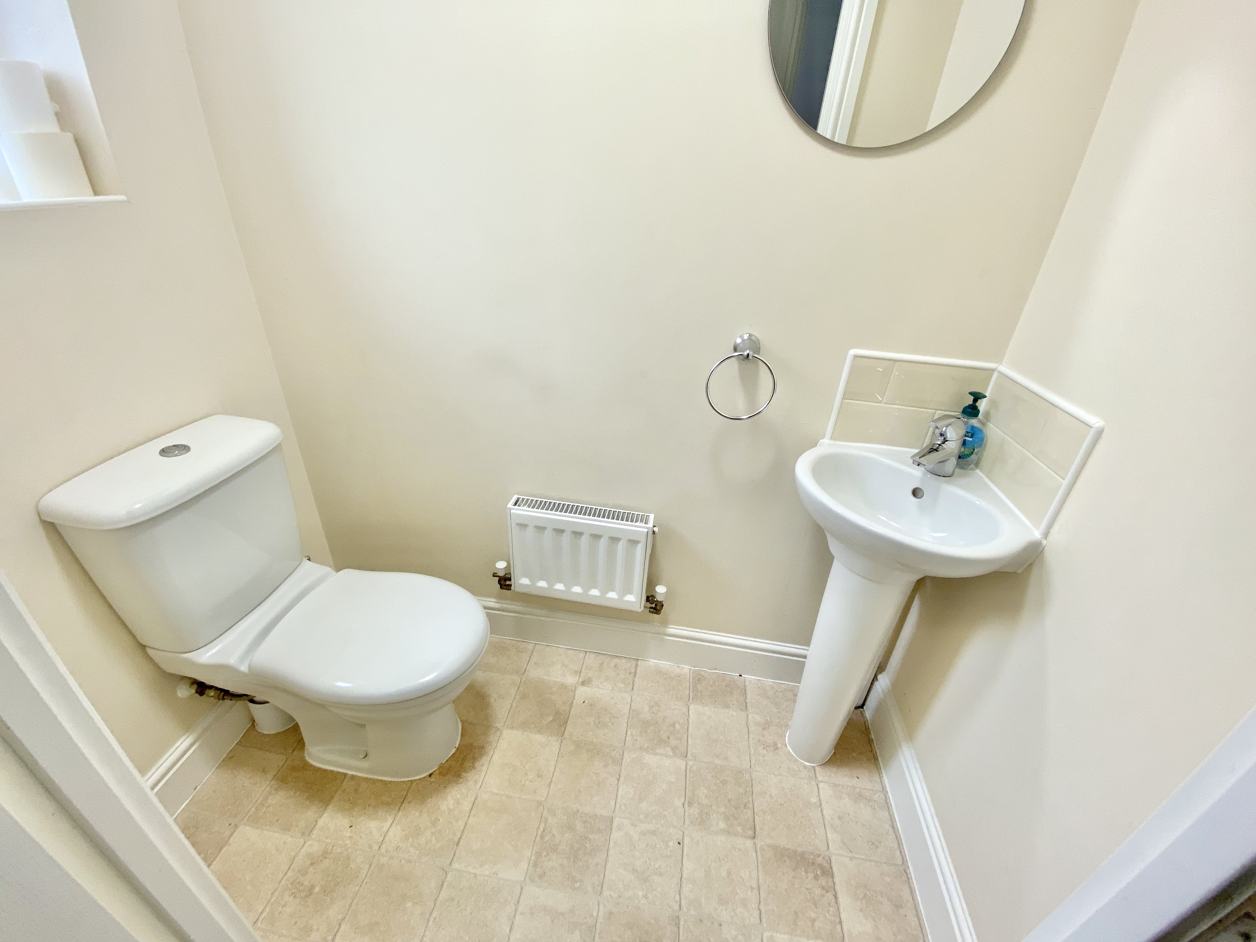 4 bed house to rent in Thompson Way, West Wick, BS24 3