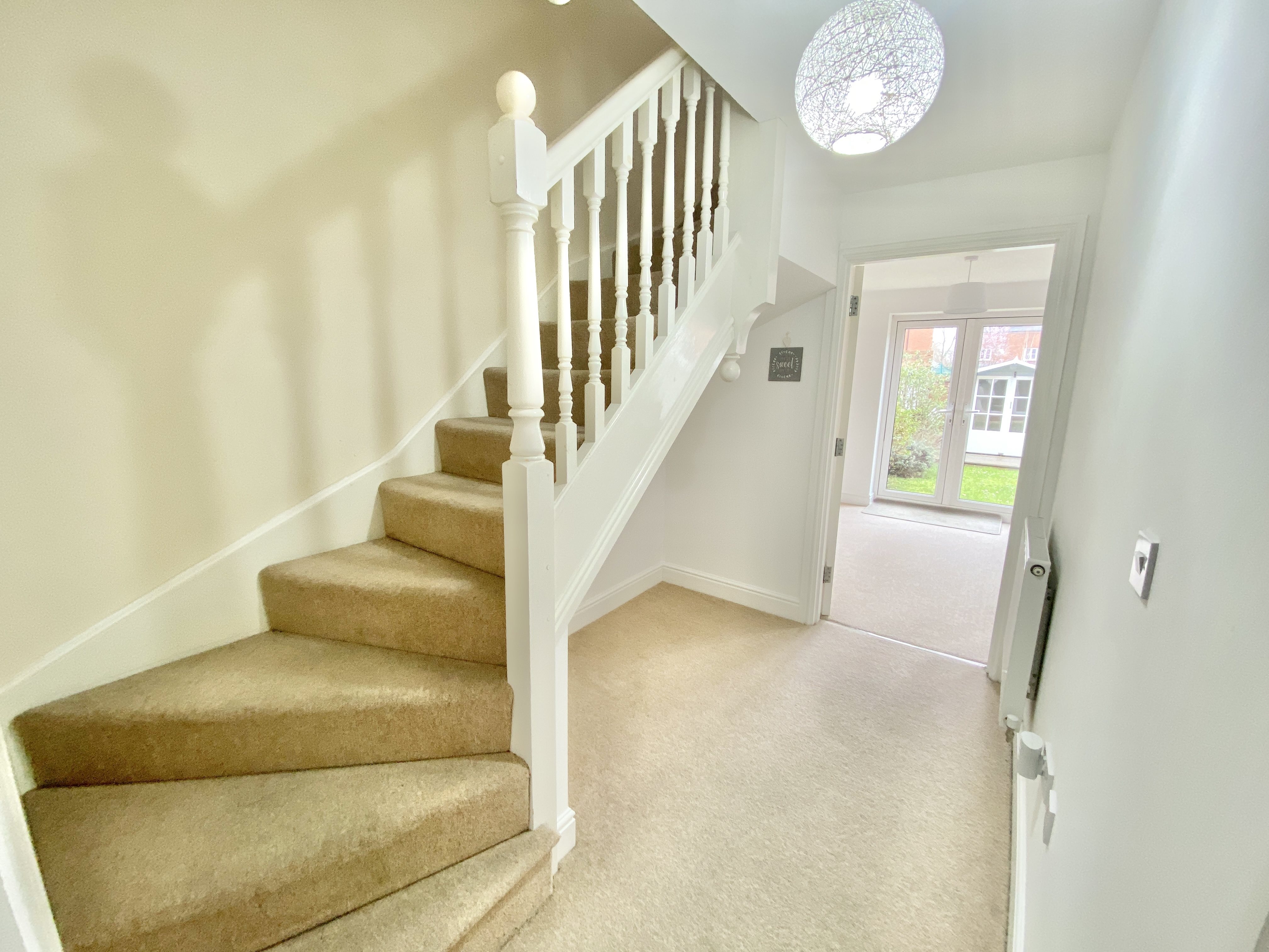 4 bed house to rent in Thompson Way, West Wick, BS24 4