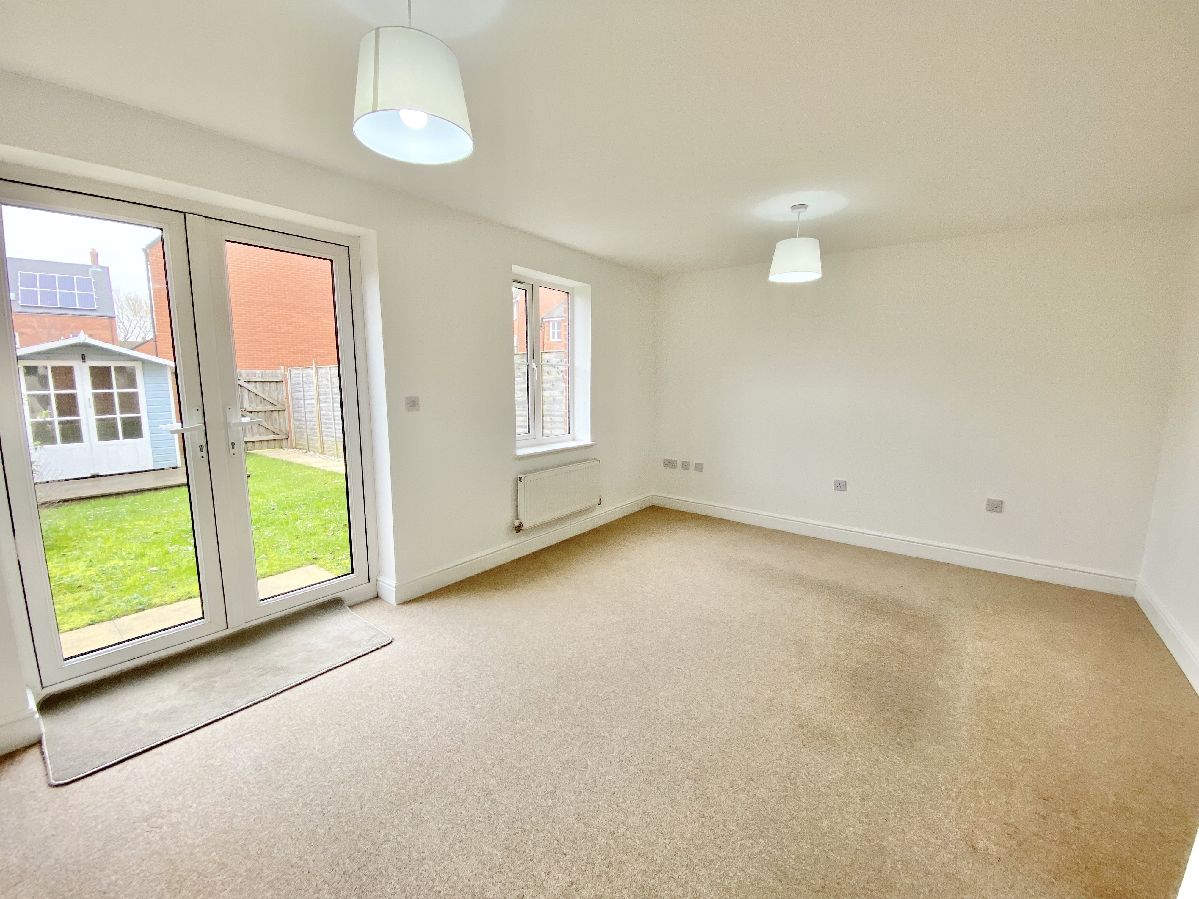 4 bed house to rent in Thompson Way, West Wick, BS24 5