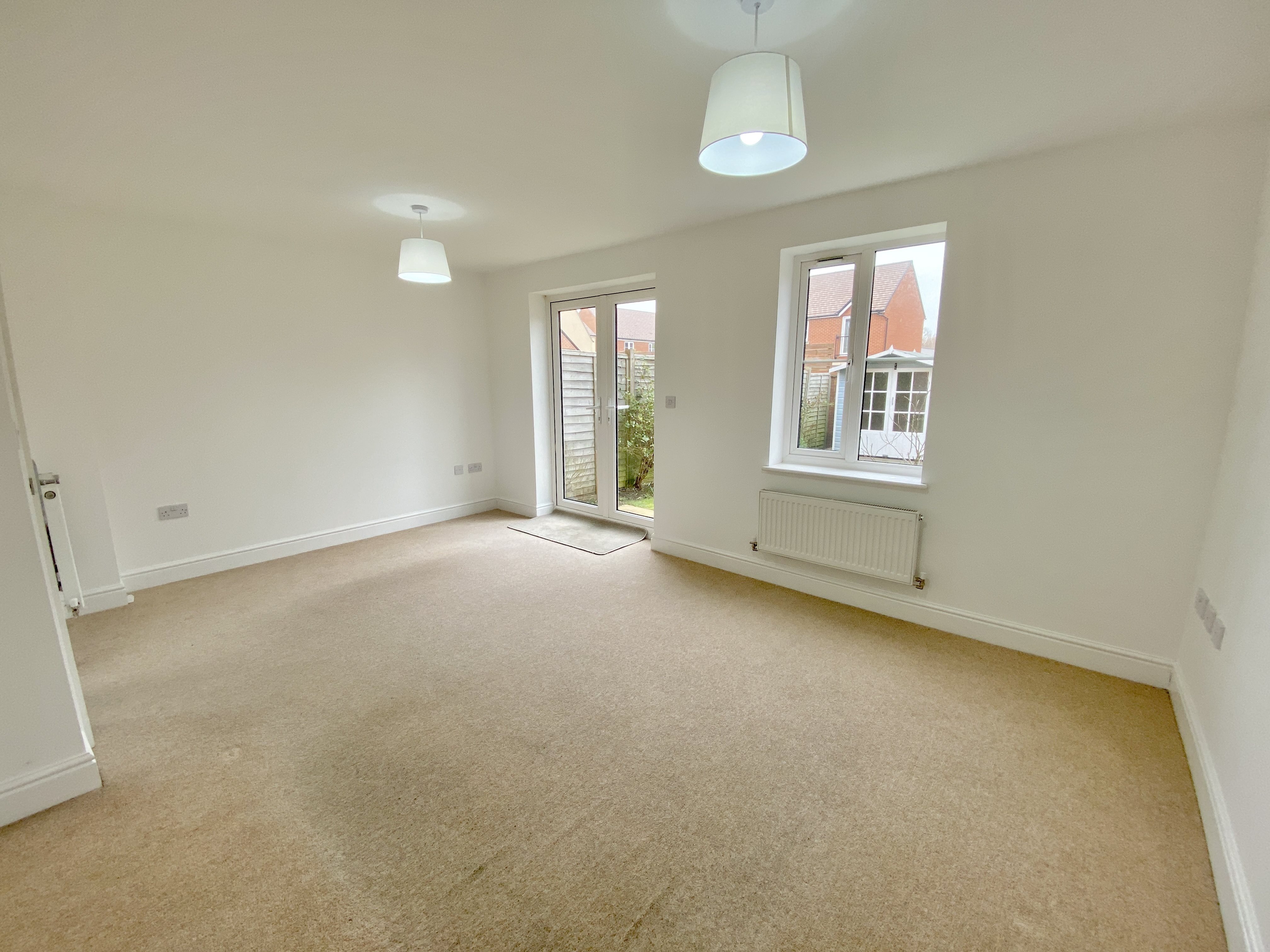 4 bed house to rent in Thompson Way, West Wick, BS24 6