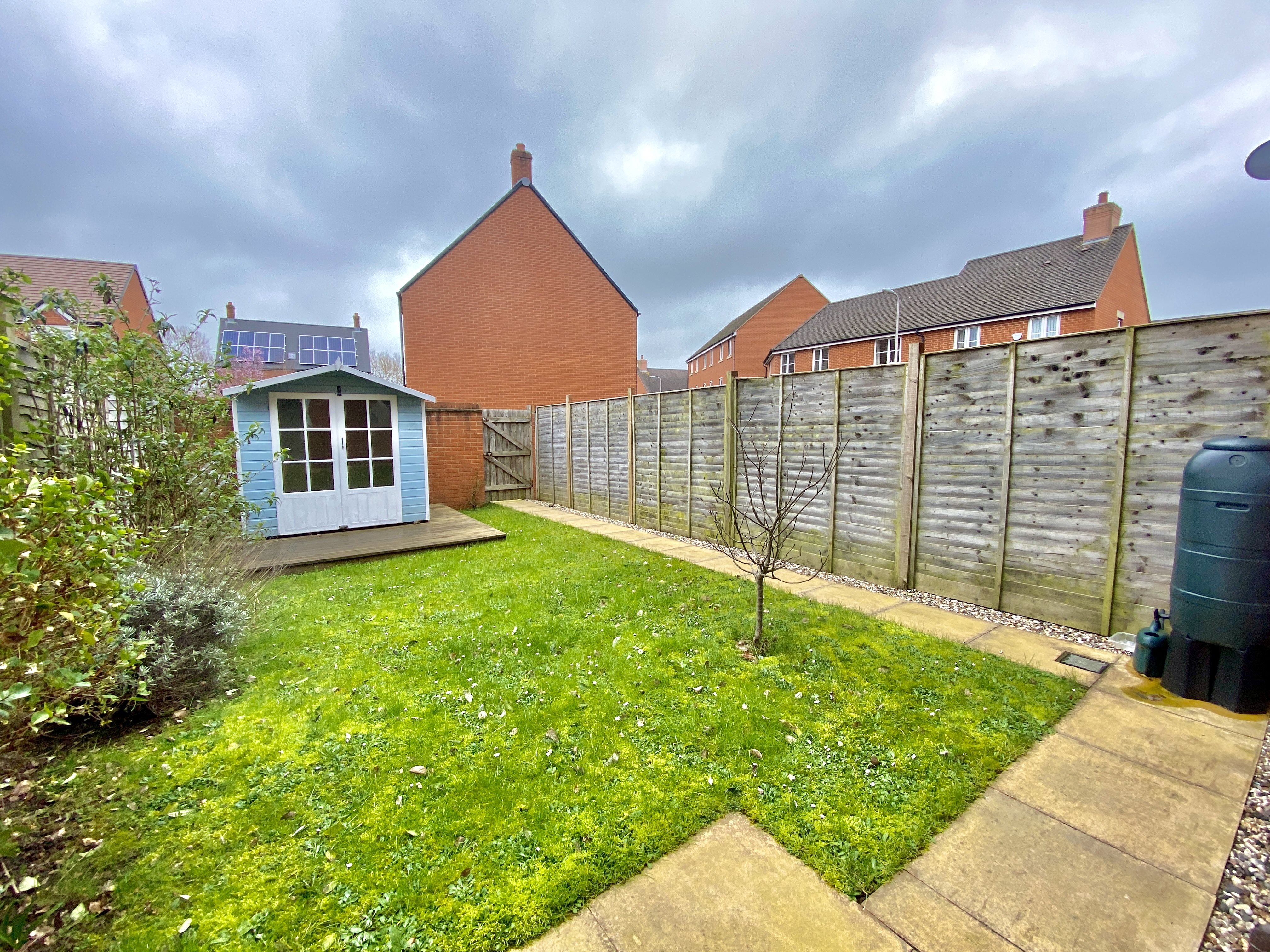 4 bed house to rent in Thompson Way, West Wick, BS24 7