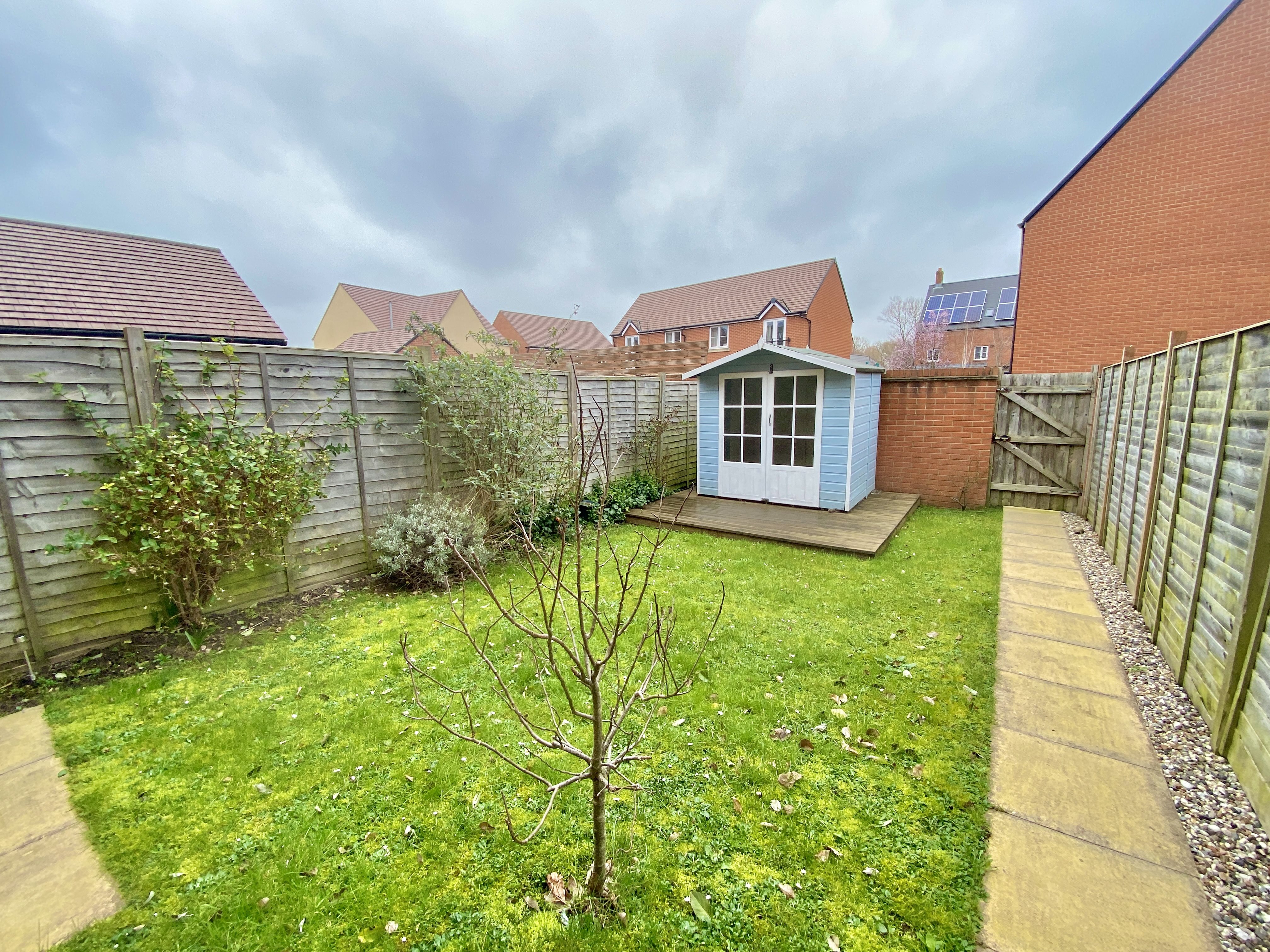 4 bed house to rent in Thompson Way, West Wick, BS24 8