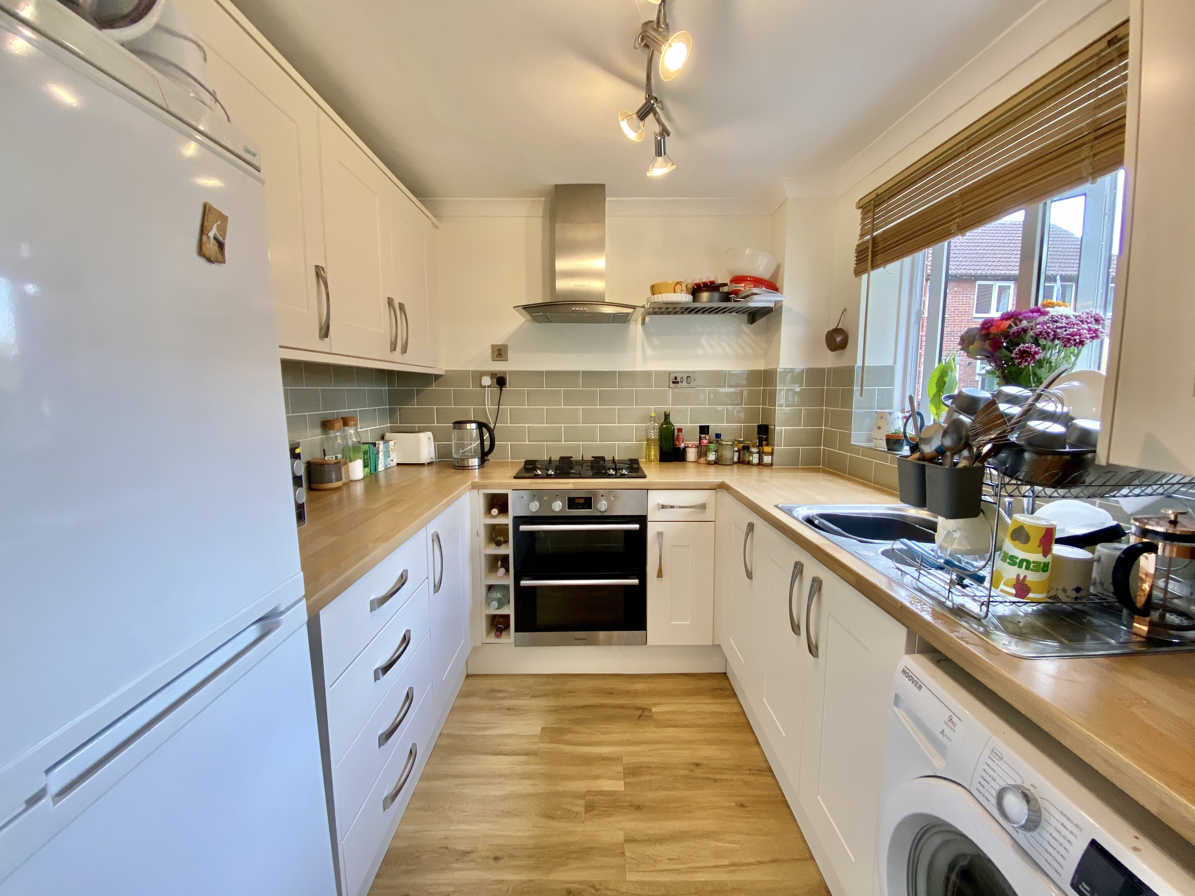 2 bed house to rent in Bilbie Road, Worle  - Property Image 2