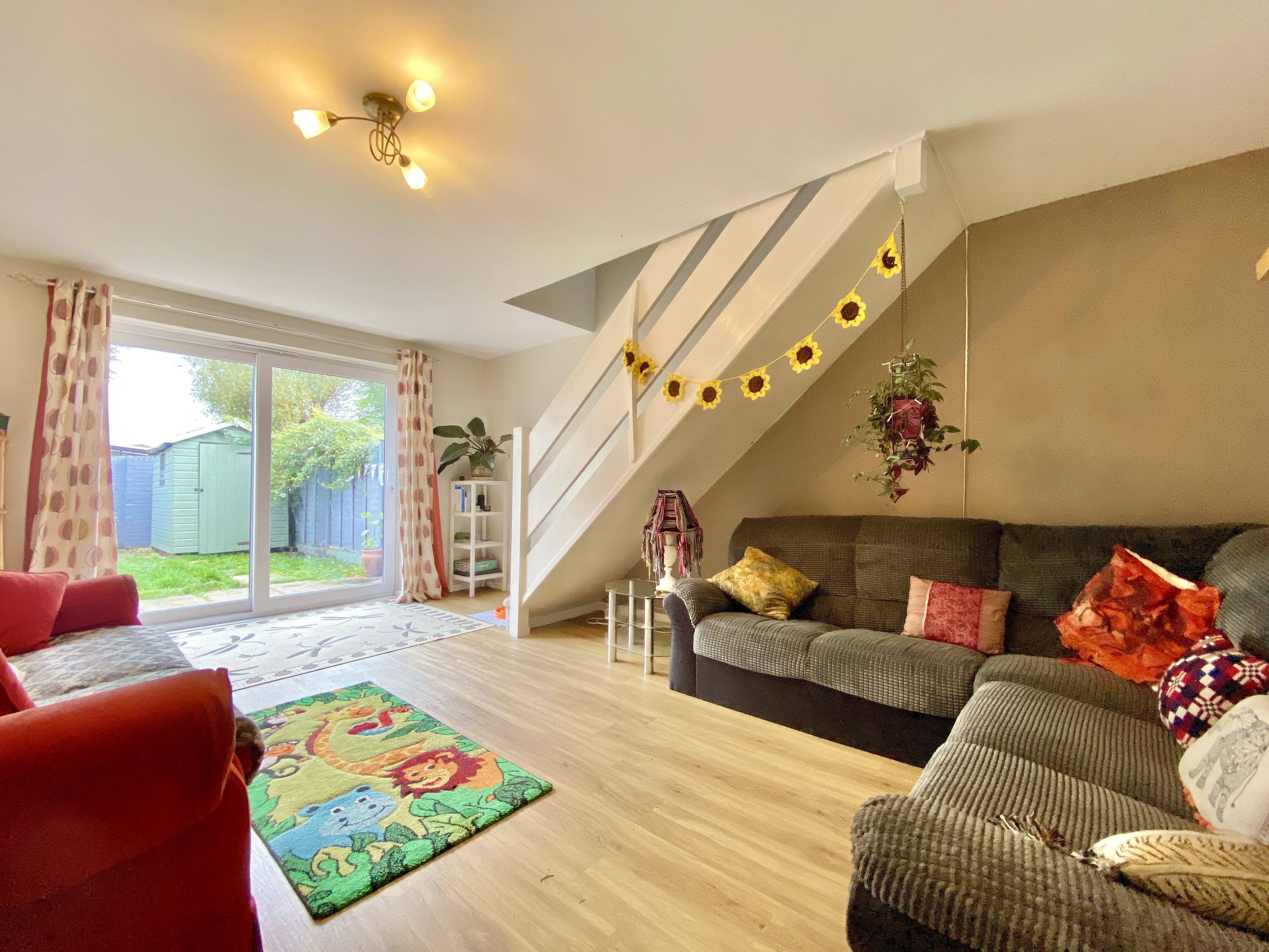 2 bed house to rent in Bilbie Road, Worle  - Property Image 3