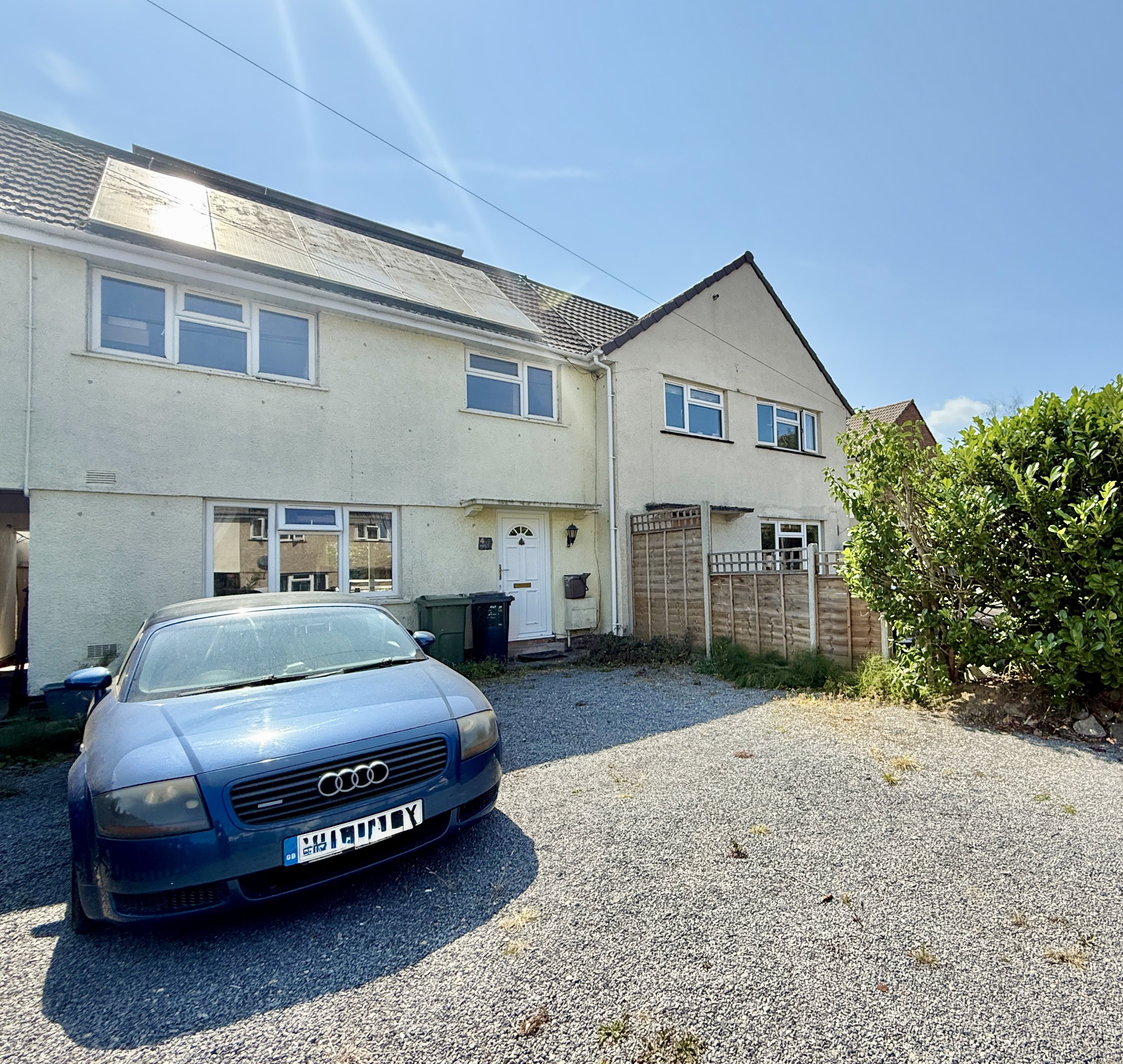 3 bed house to rent in Greenfield Crescent, Nailsea, BS48