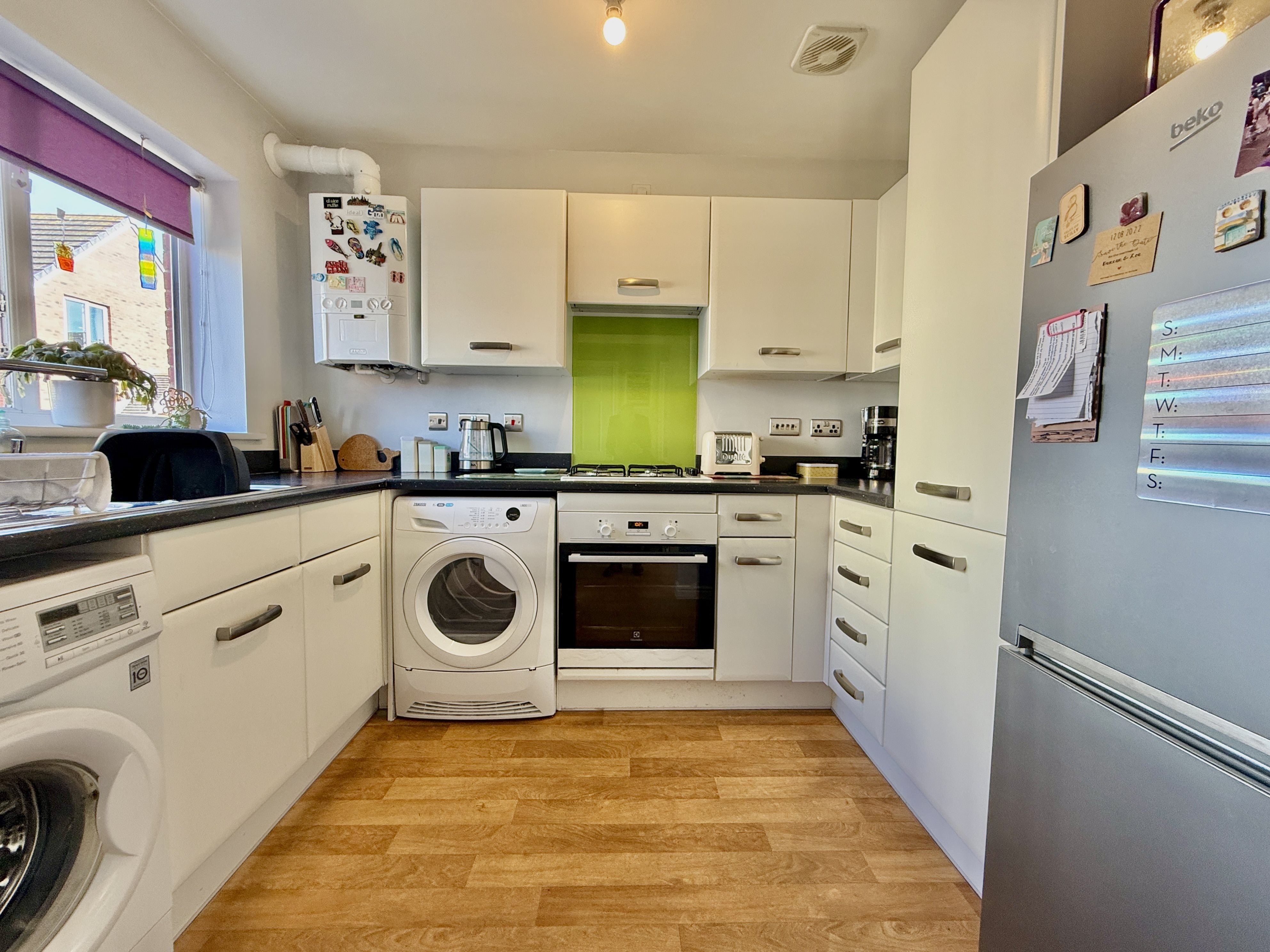 2 bed semi-detached house to rent in Slingsby Gardens, Haywood Village  - Property Image 2