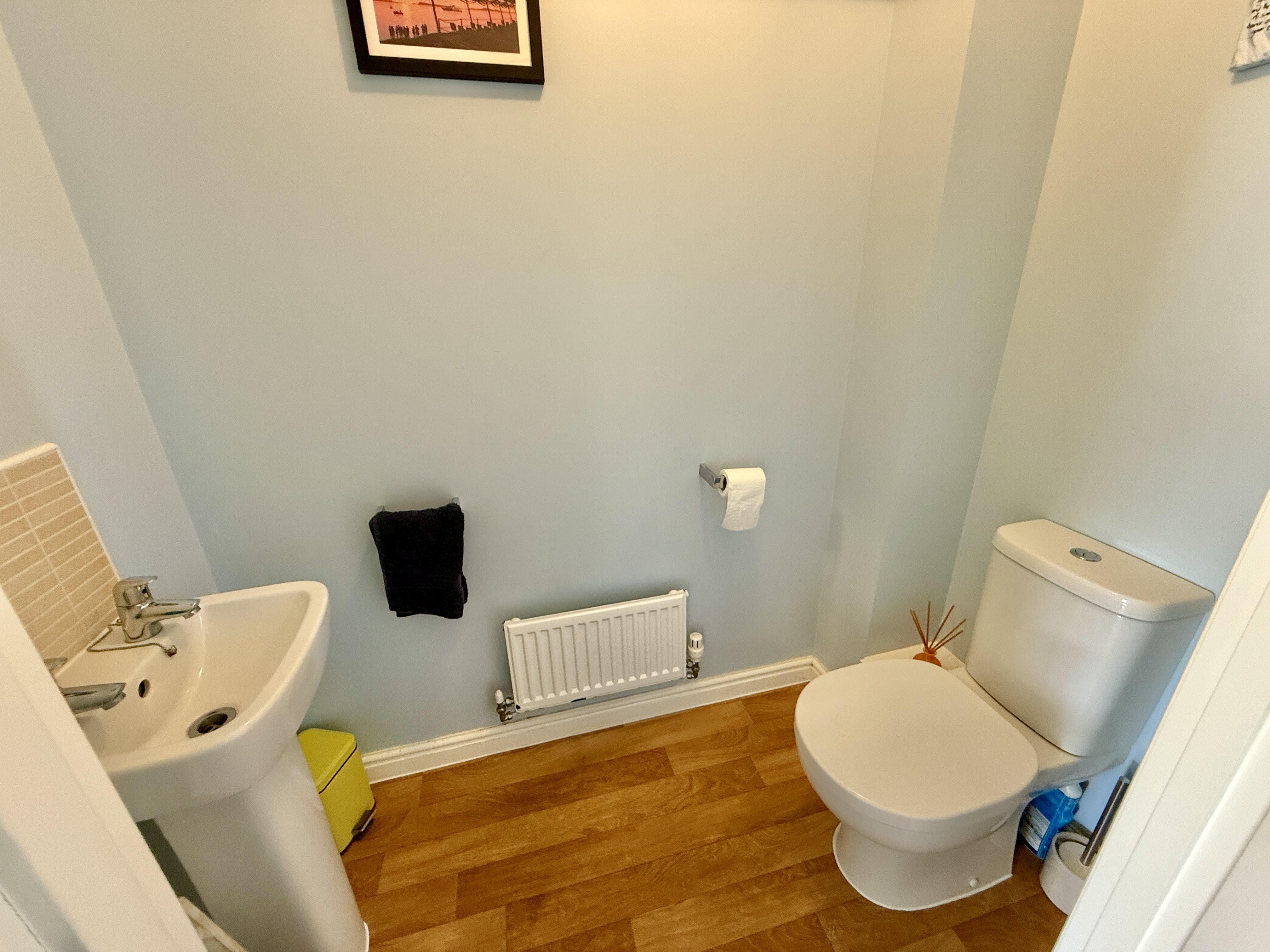 2 bed semi-detached house to rent in Slingsby Gardens, Haywood Village  - Property Image 3