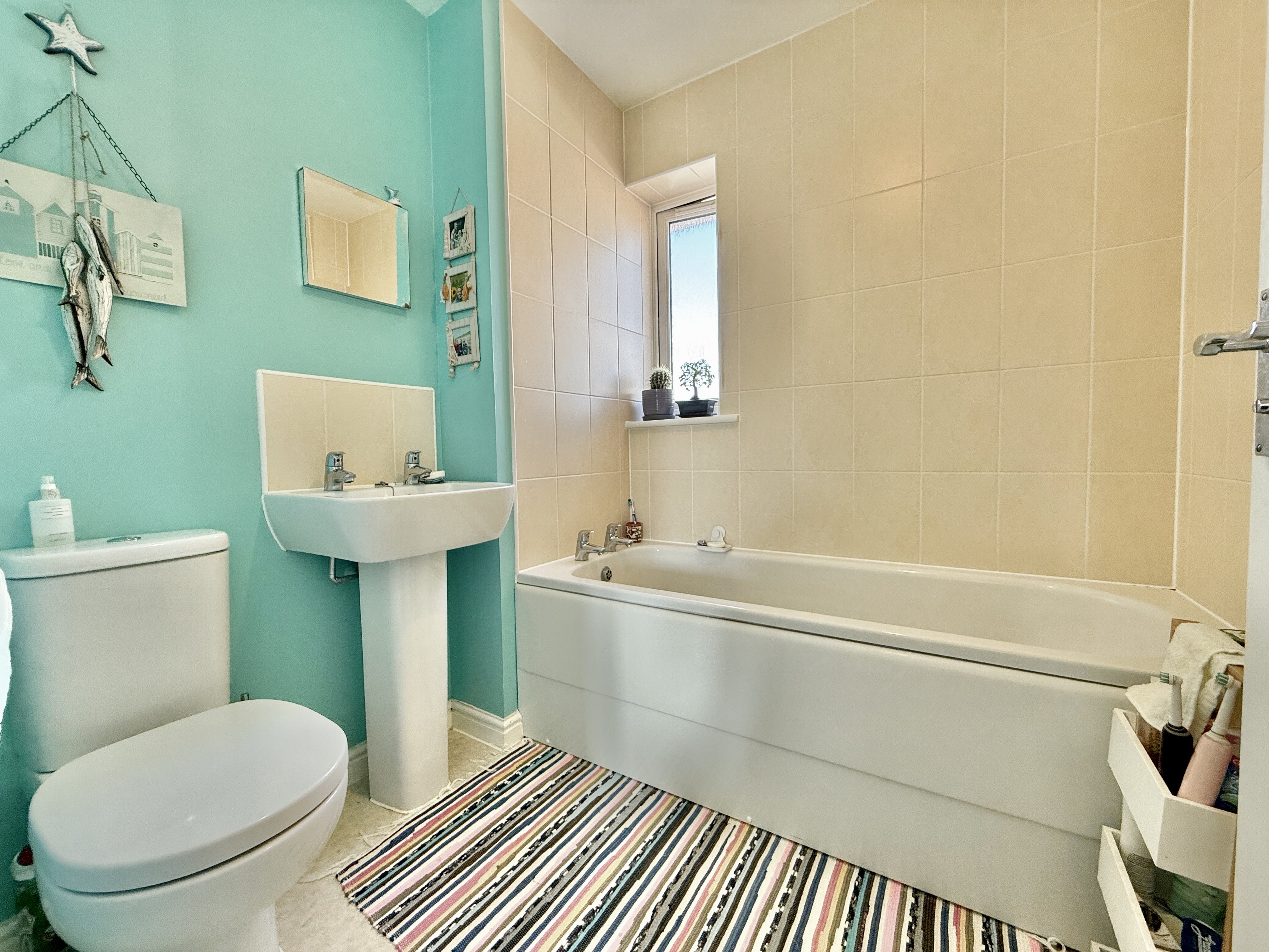 2 bed semi-detached house to rent in Slingsby Gardens, Haywood Village  - Property Image 6