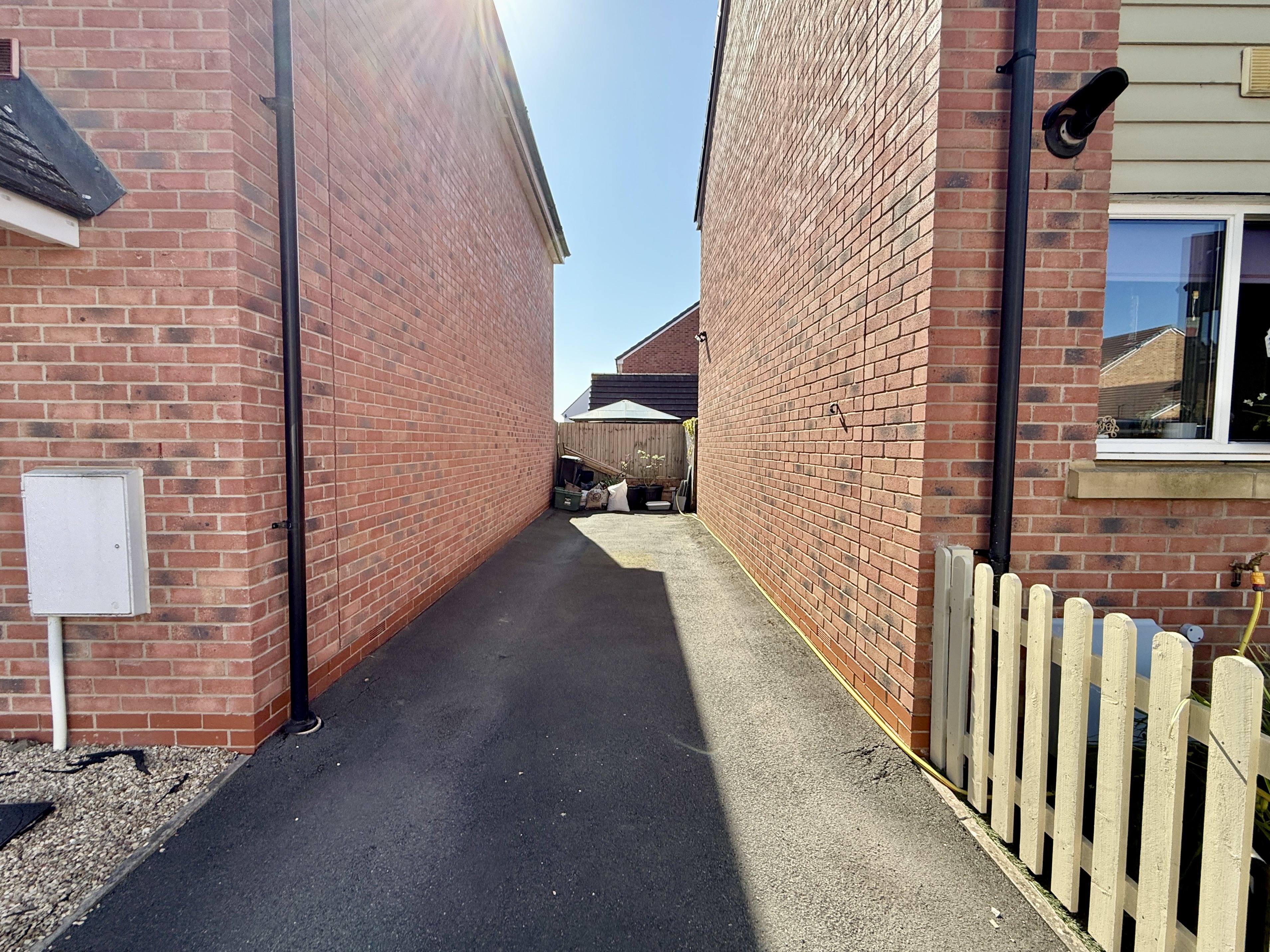 2 bed semi-detached house to rent in Slingsby Gardens, Haywood Village  - Property Image 14