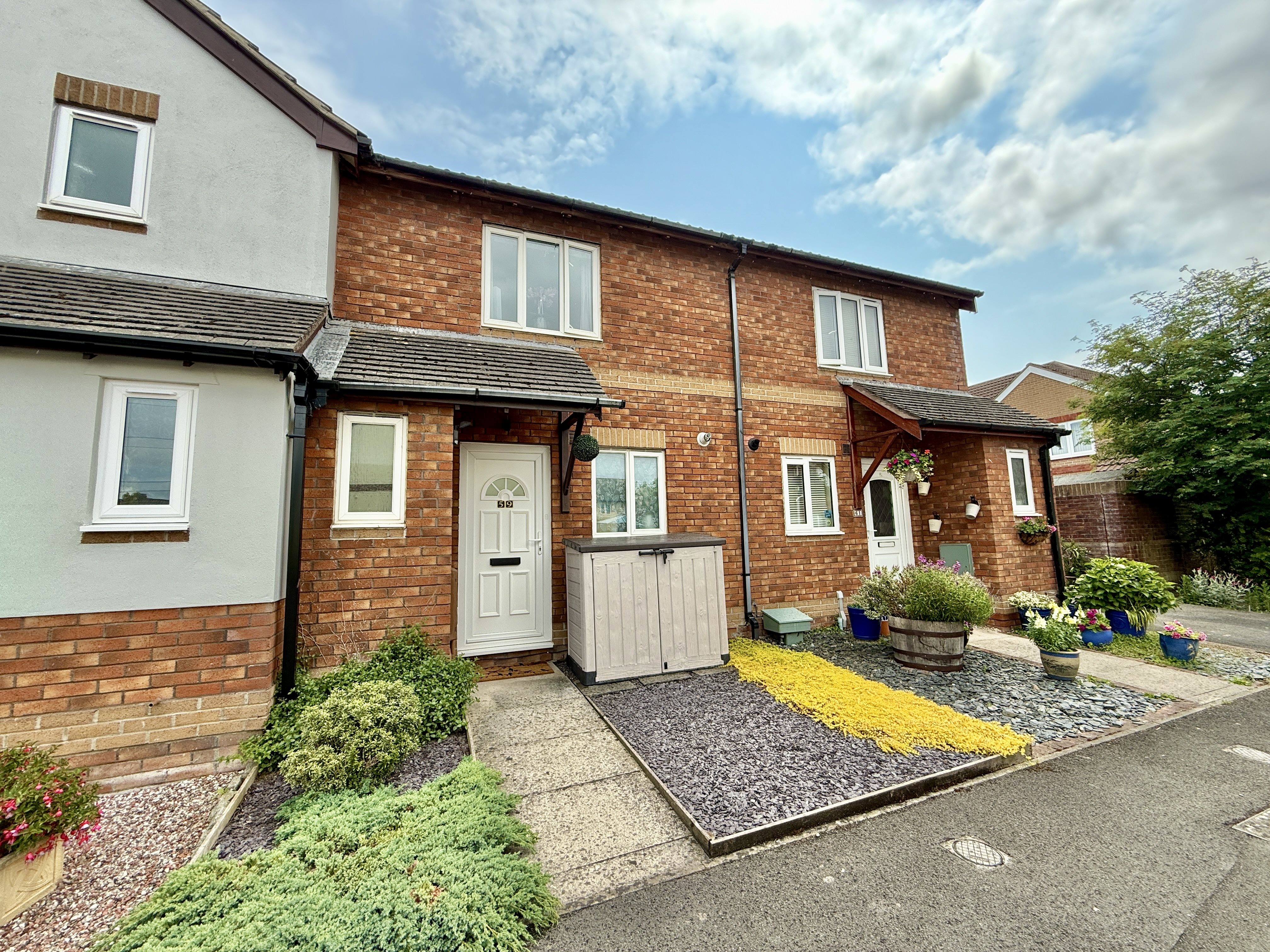 2 bed house to rent in Honeysuckle Place, Weston-Super-Mare  - Property Image 1