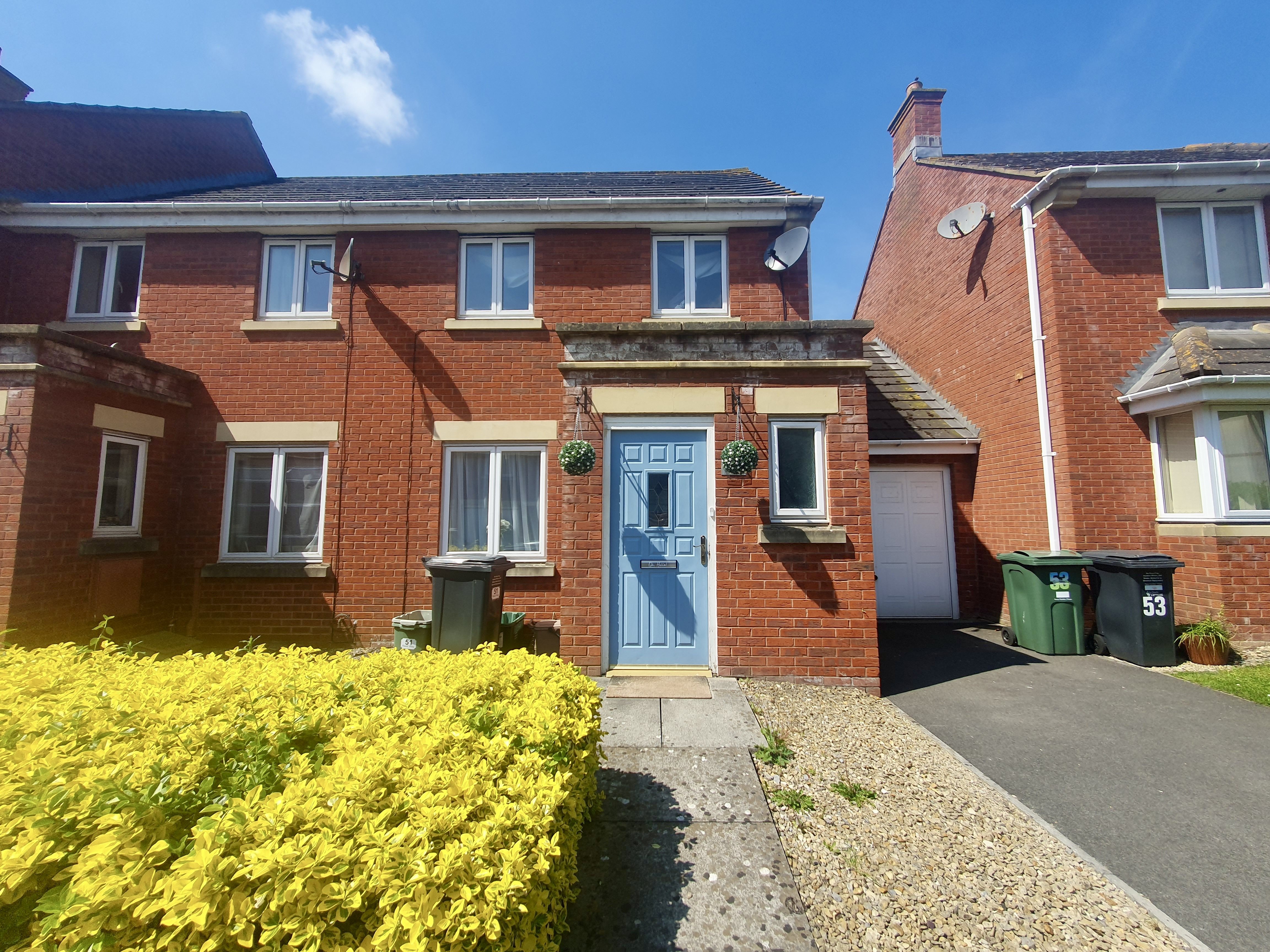 2 bed house to rent in Reed Way, St Georges  - Property Image 1