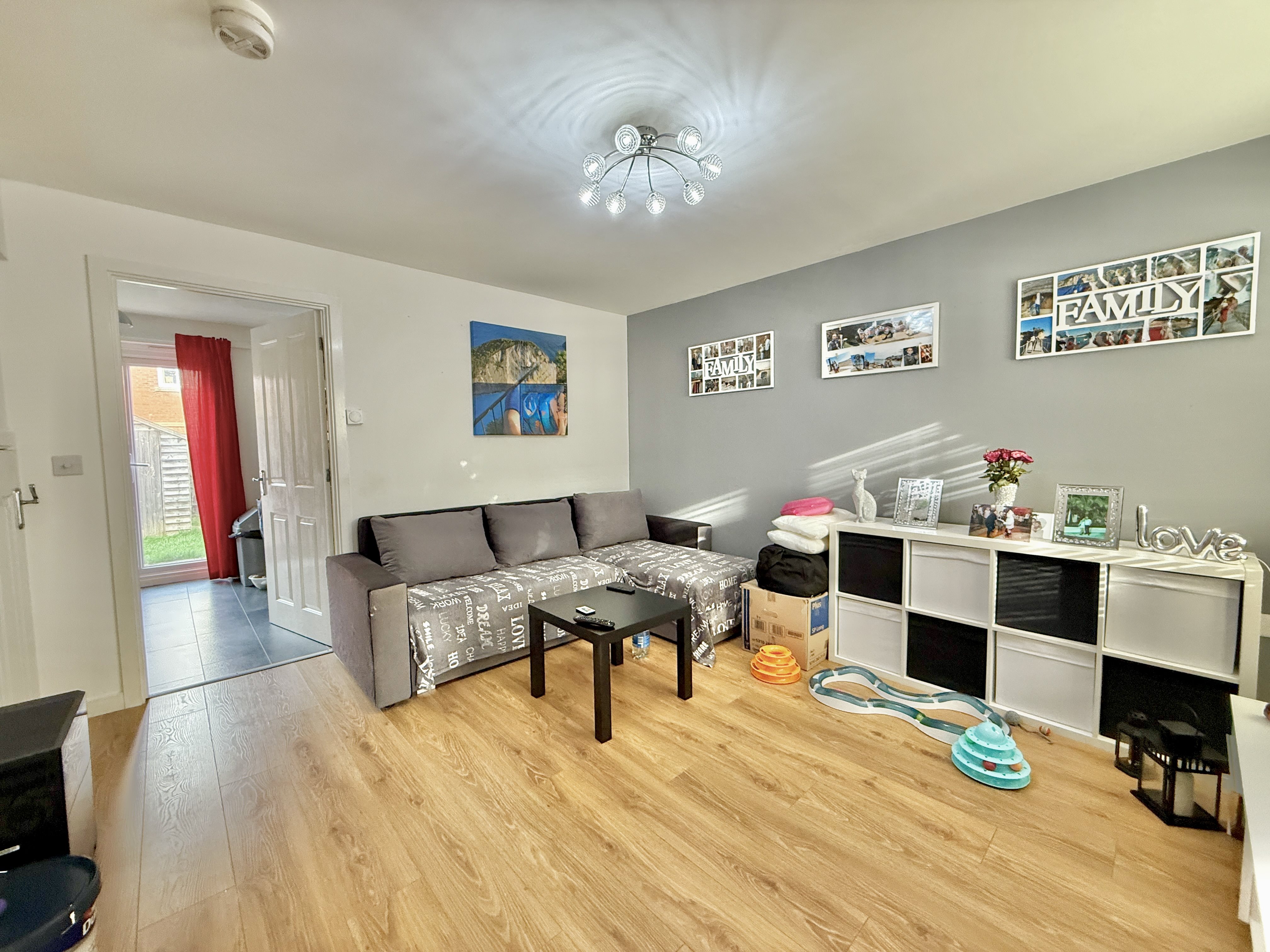 2 bed house to rent in Ankatel Close, The Park, BS23  - Property Image 2