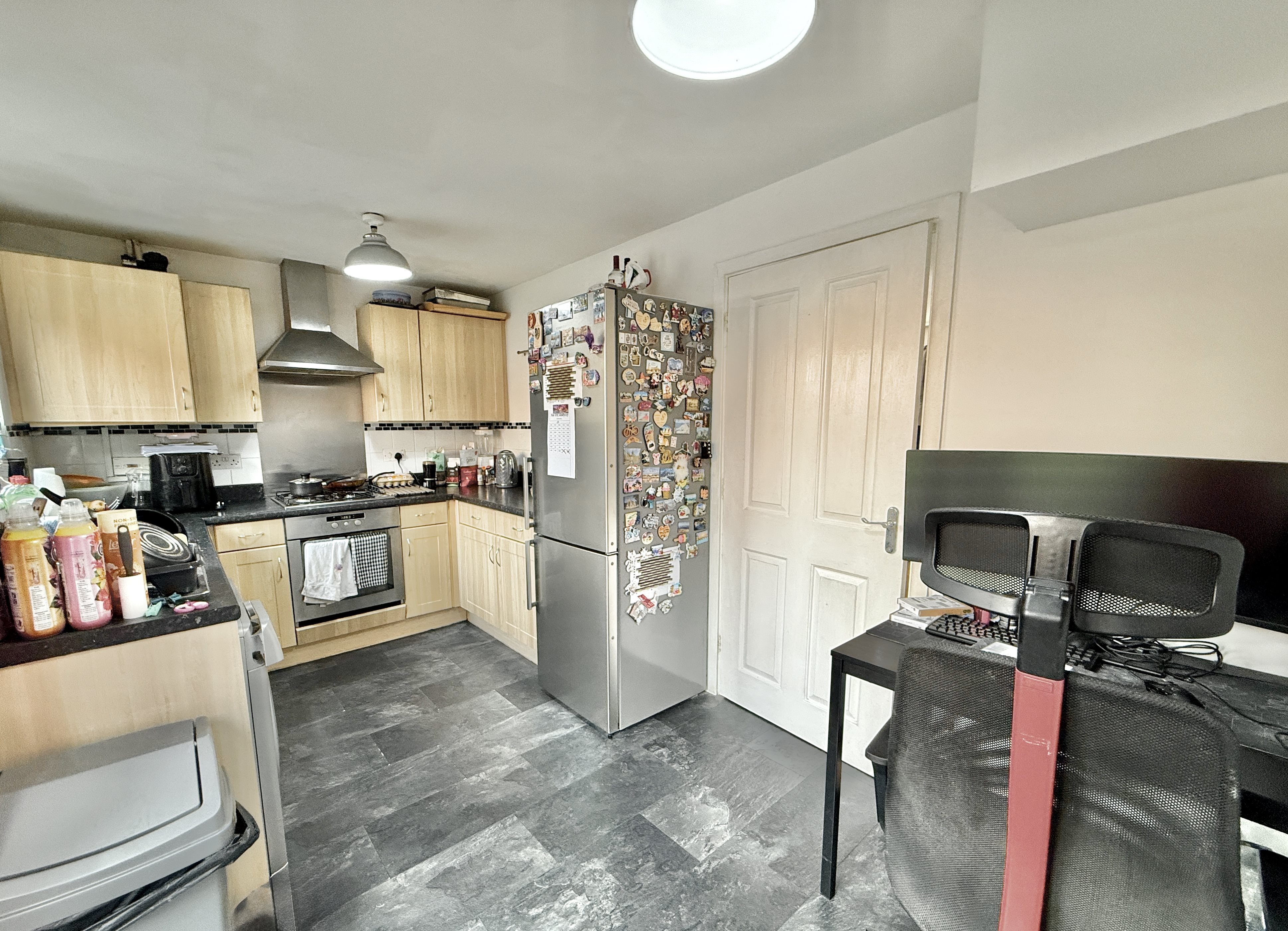 2 bed house to rent in Ankatel Close, The Park, BS23  - Property Image 5