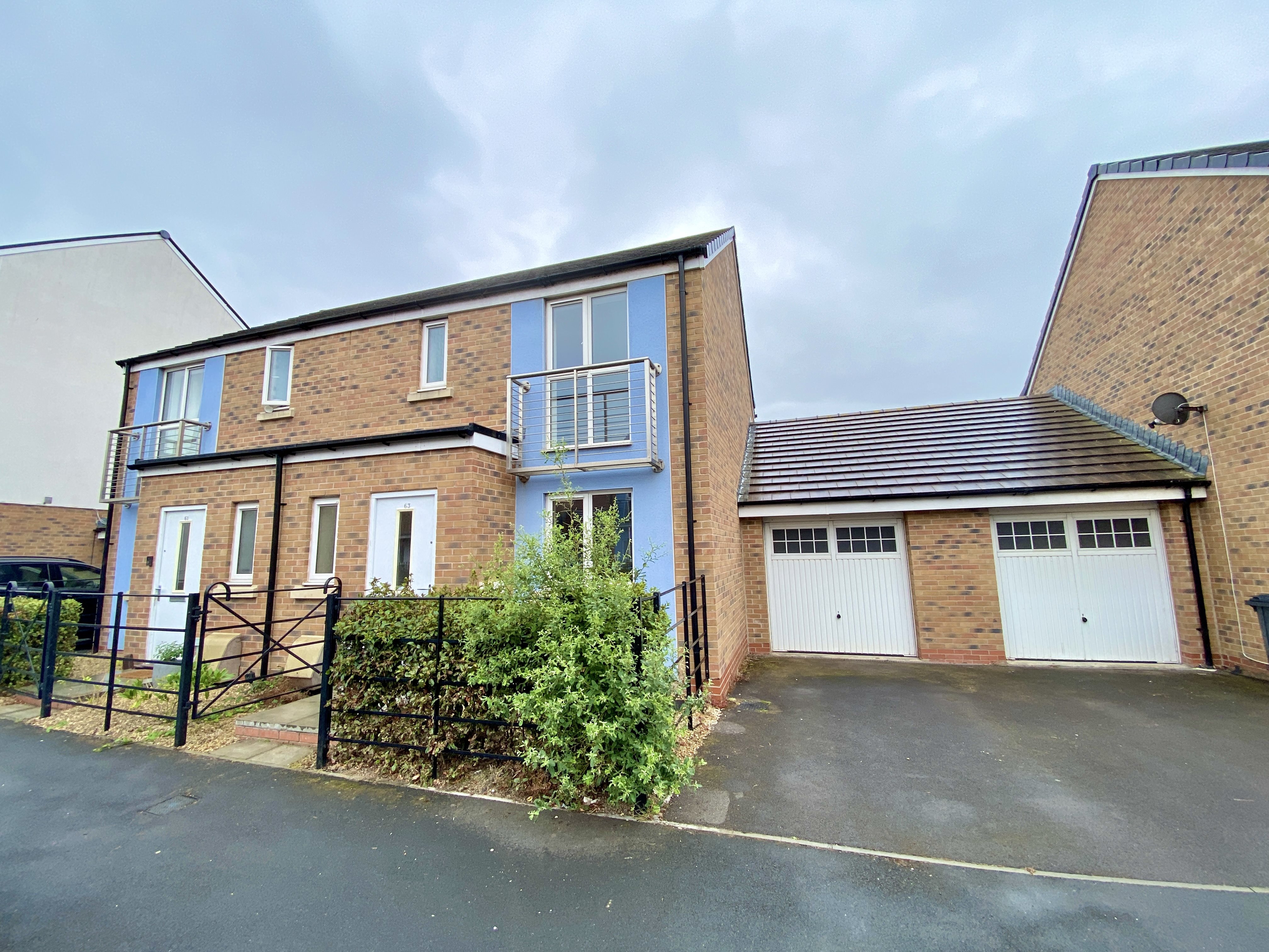 3 bed house to rent in Rapide Way, Haywood Village, BS24