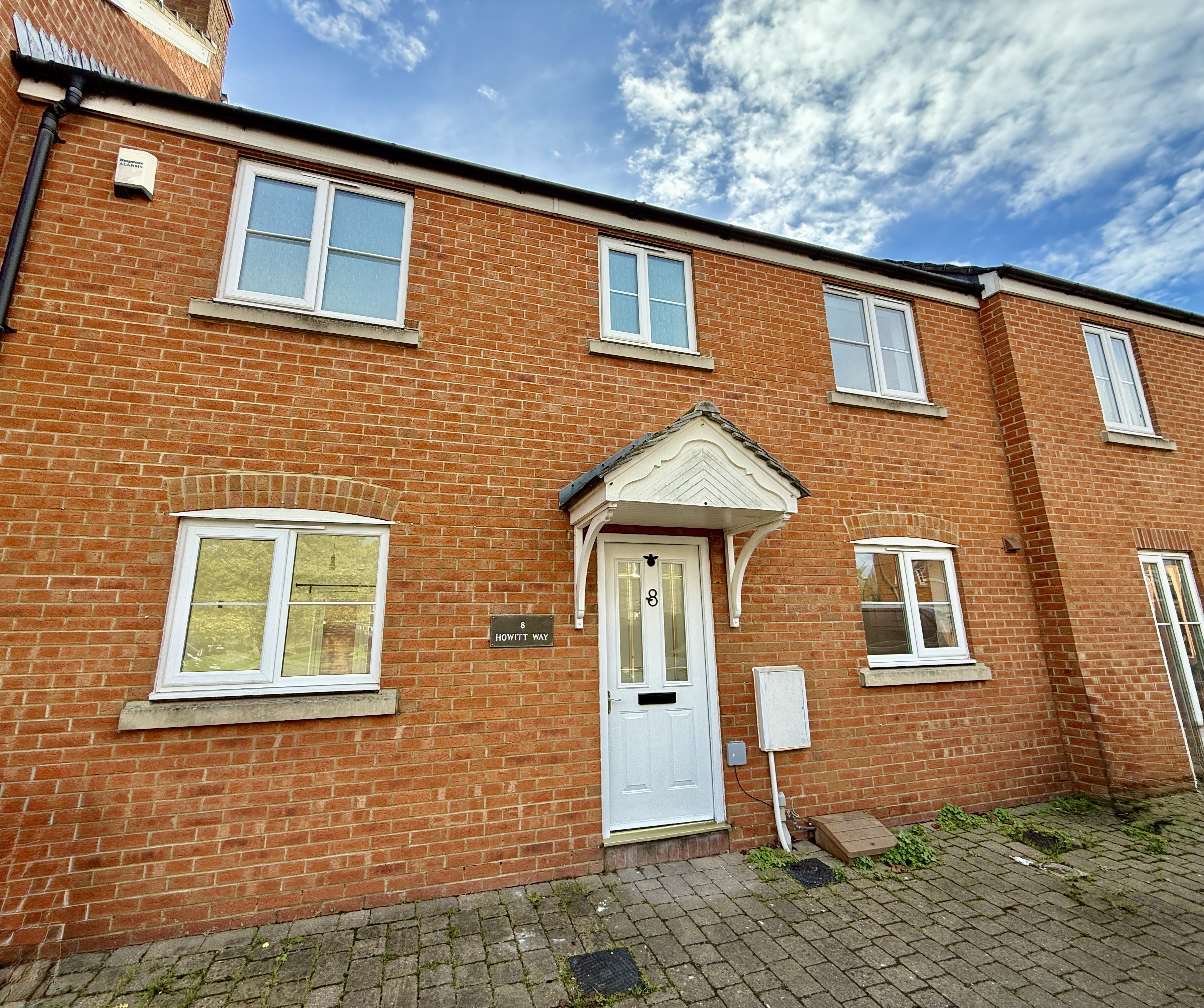 3 bed house to rent in Howitt Way, Weston Village, BS24