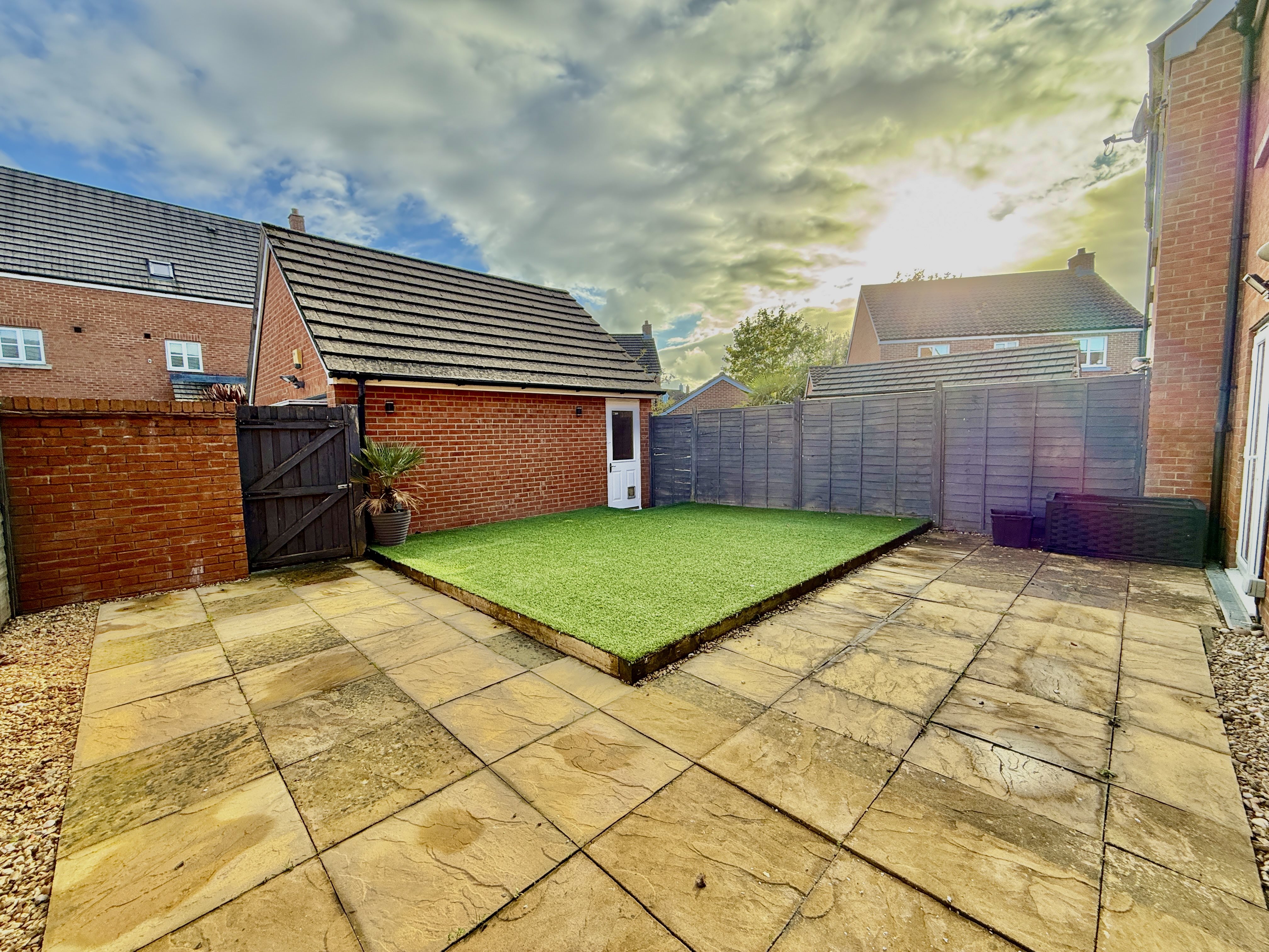 3 bed house to rent in Howitt Way, Weston Village, BS24  - Property Image 11