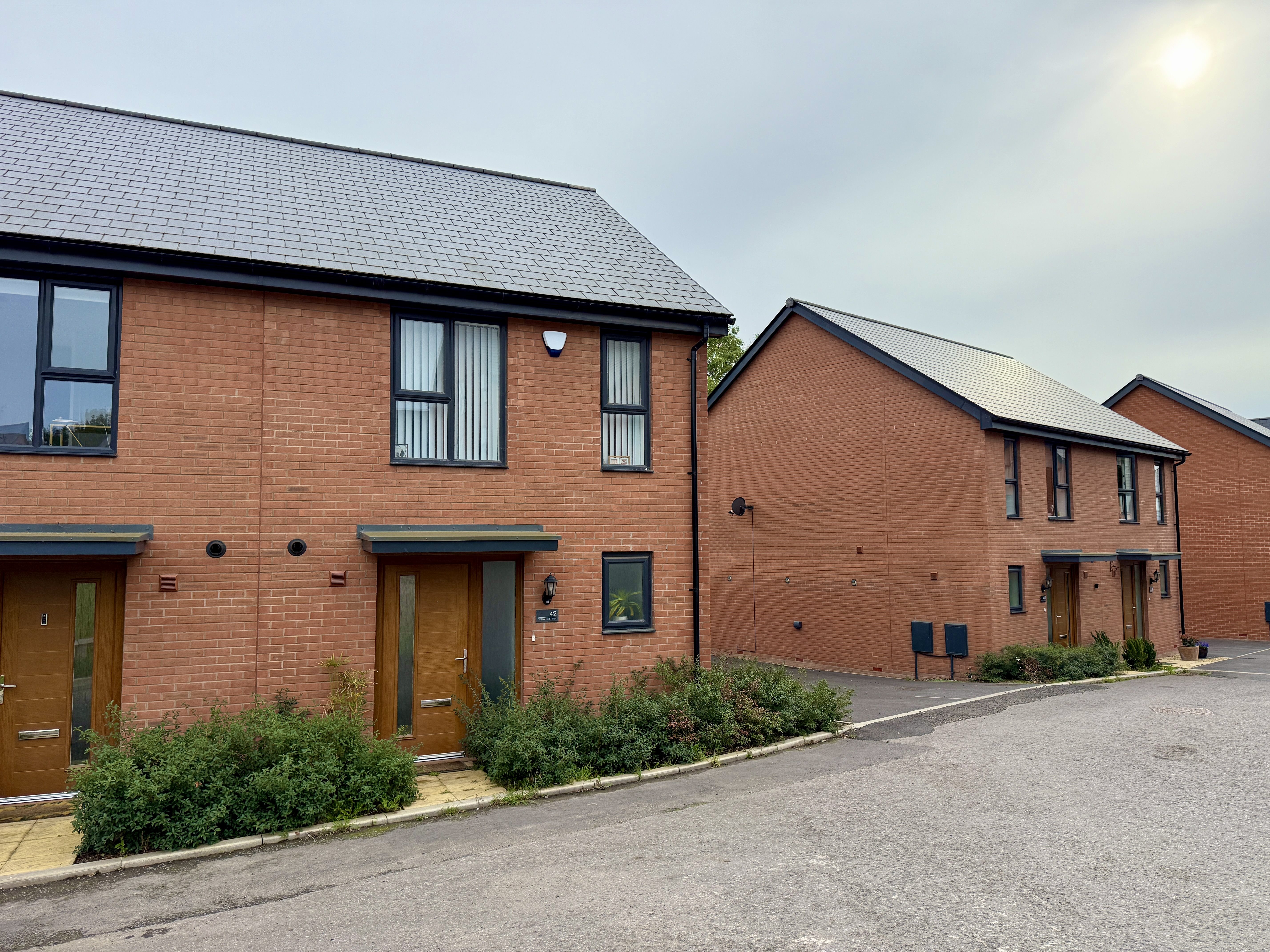 2 bed house to rent in Willow Tree Fields, Nailsea, BS48
