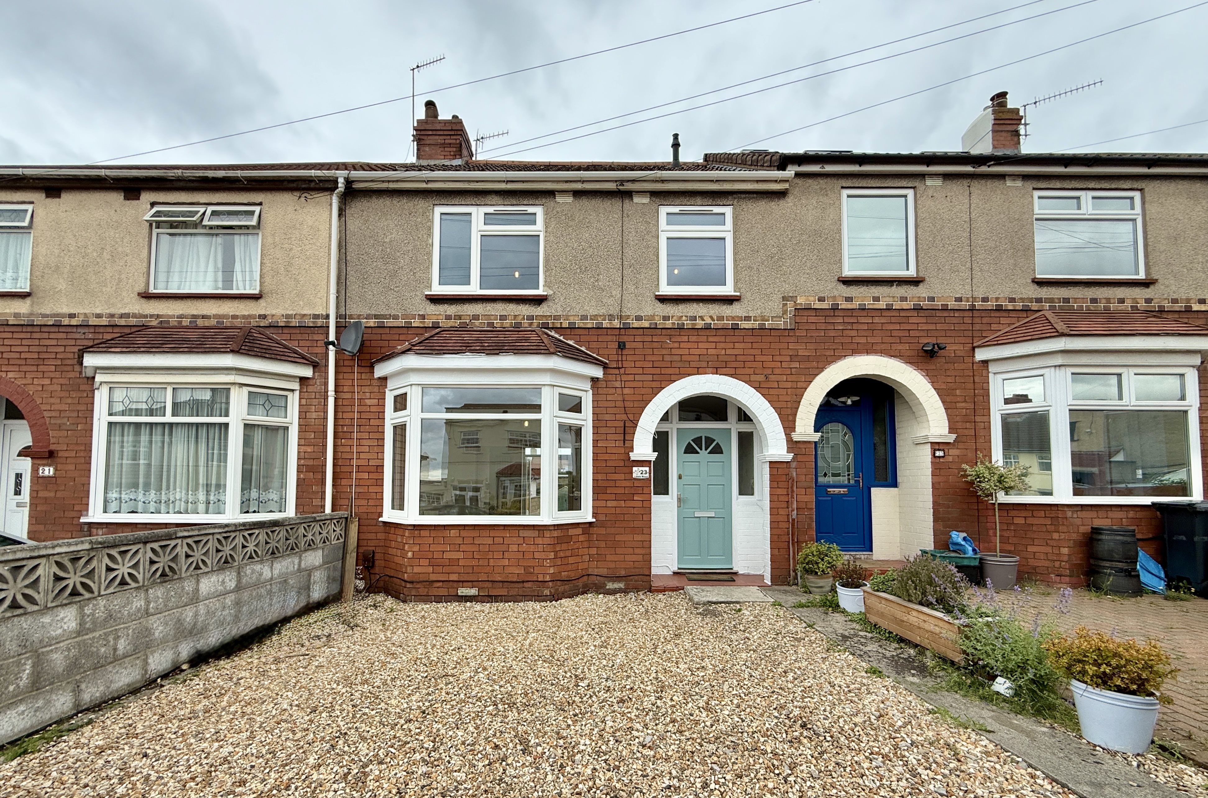 3 bed house to rent in Lewis Road, Bedminster Down, BS13