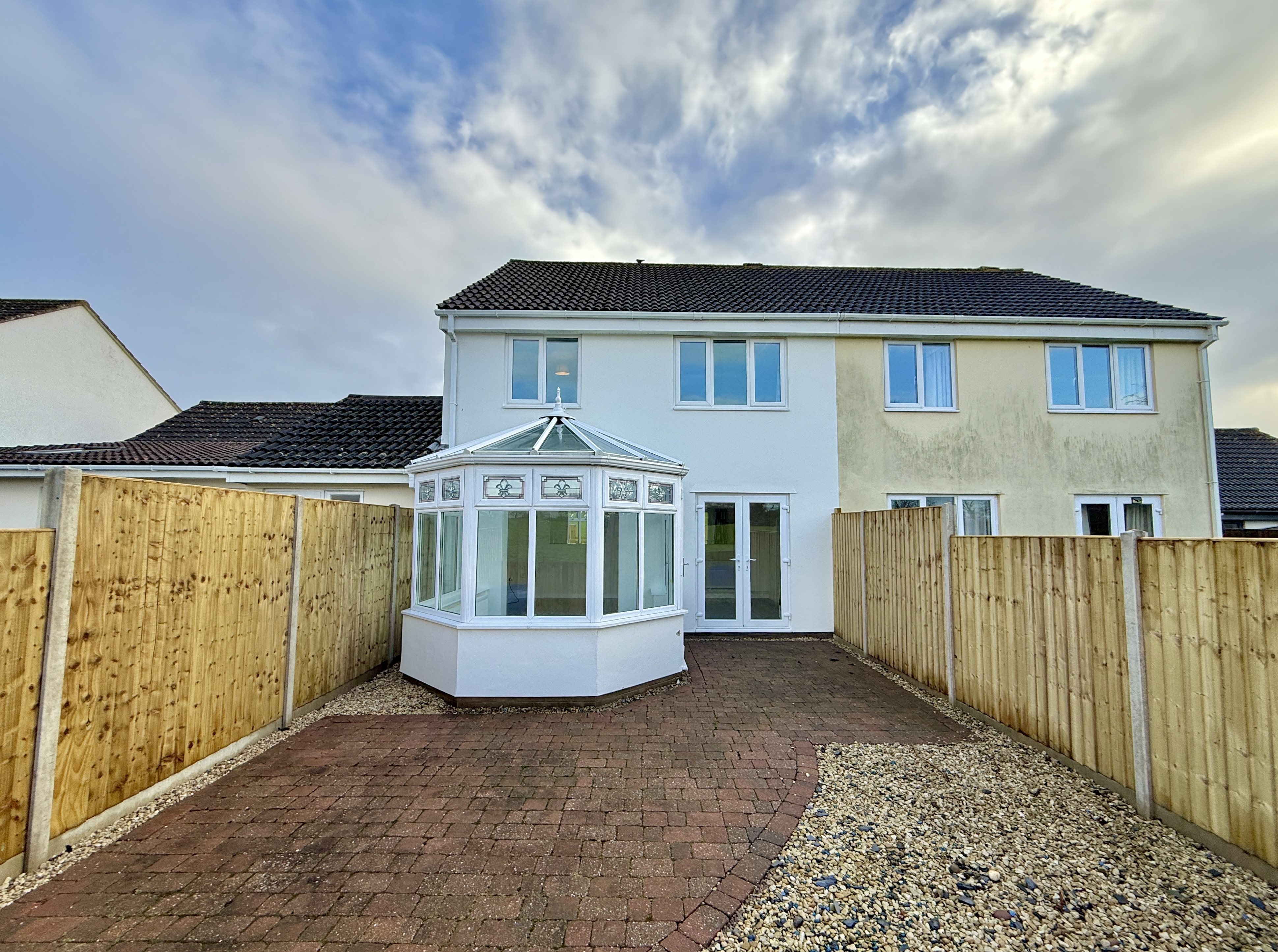 3 bed house to rent in Danes Lea, Wedmore, BS28 9