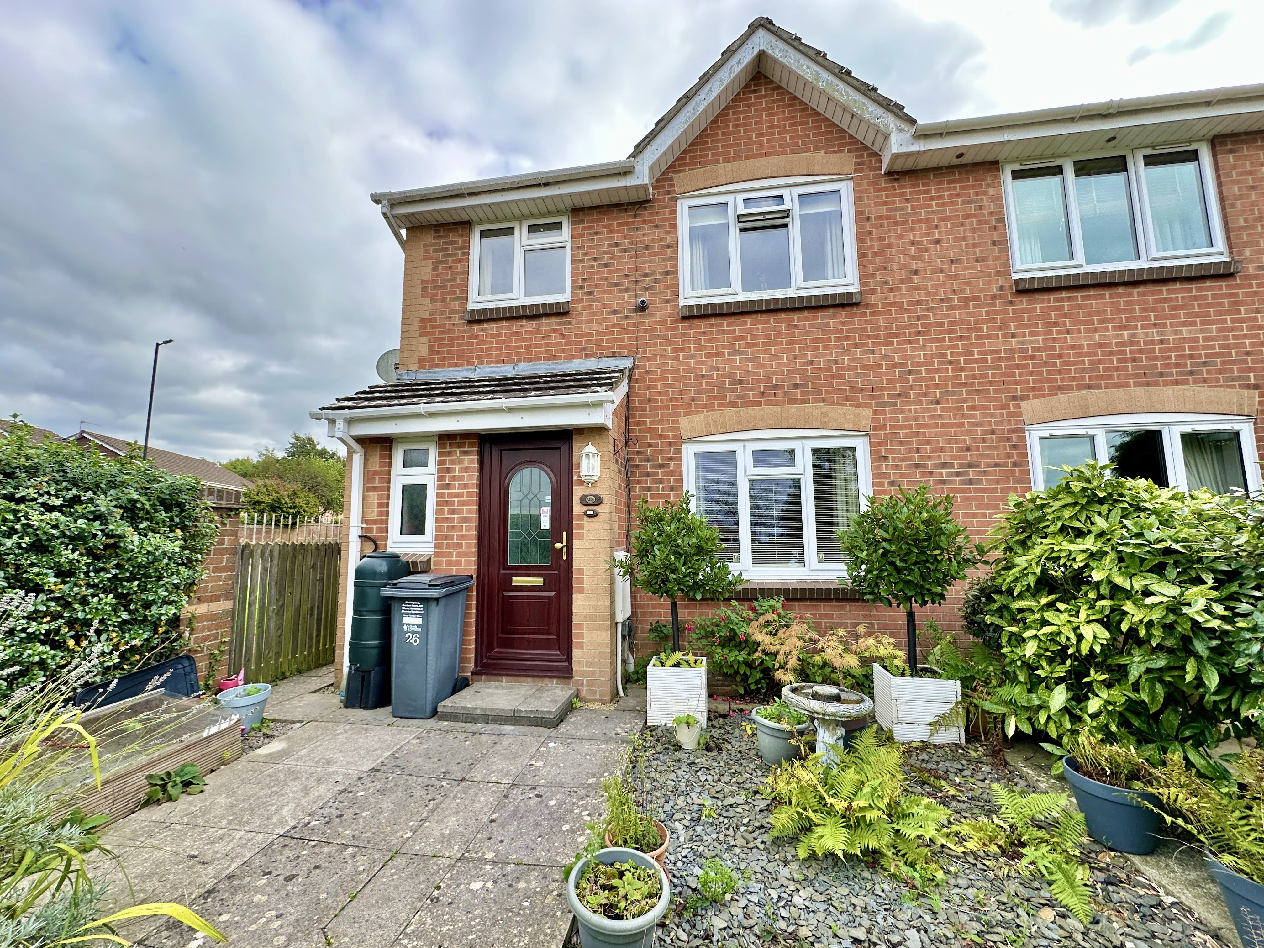 3 bed house to rent in Gaunts Close, Portishead  - Property Image 1