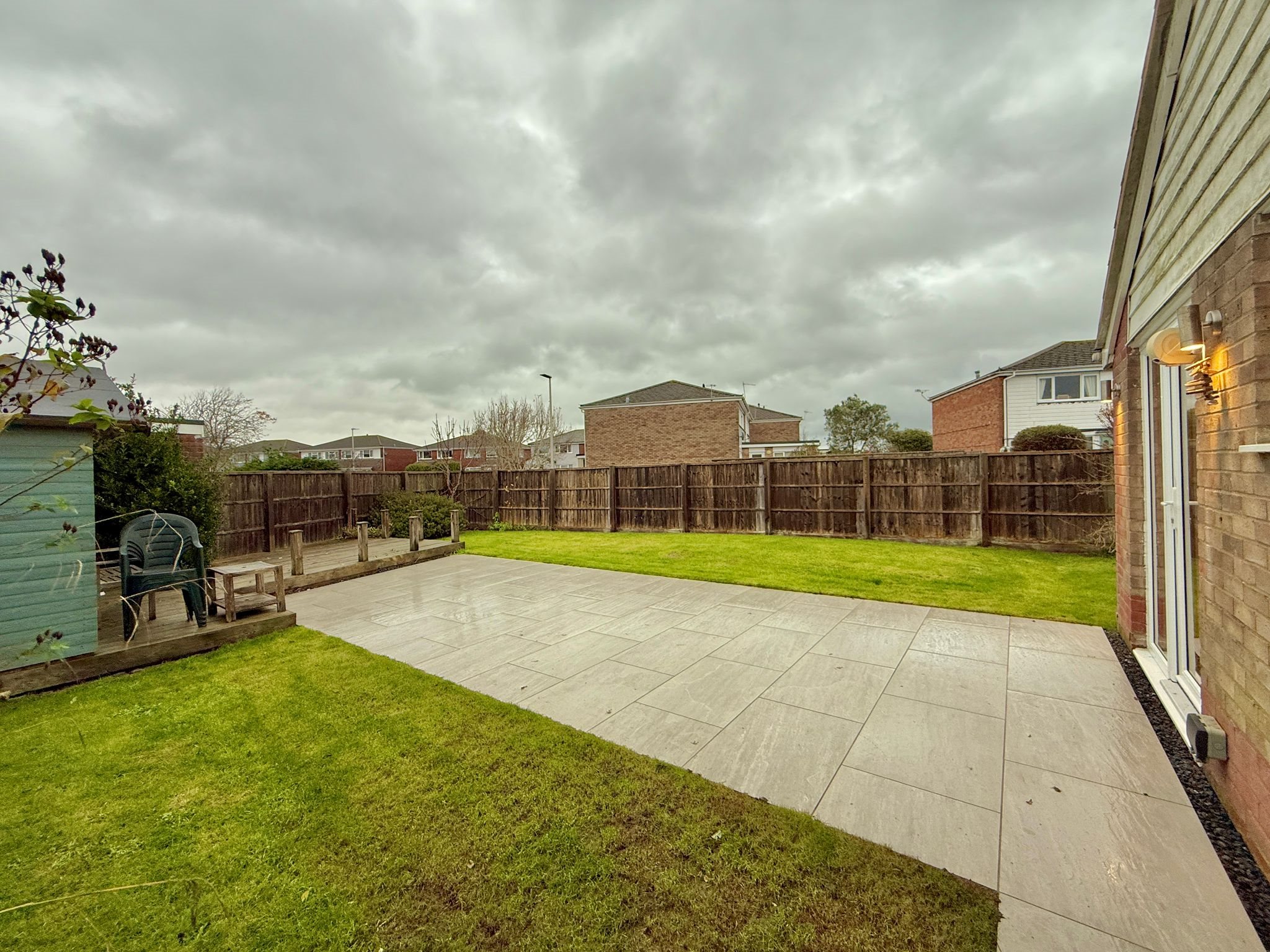 2 bed bungalow to rent in Kestrel Drive, Weston-super-Mare, BS22 11