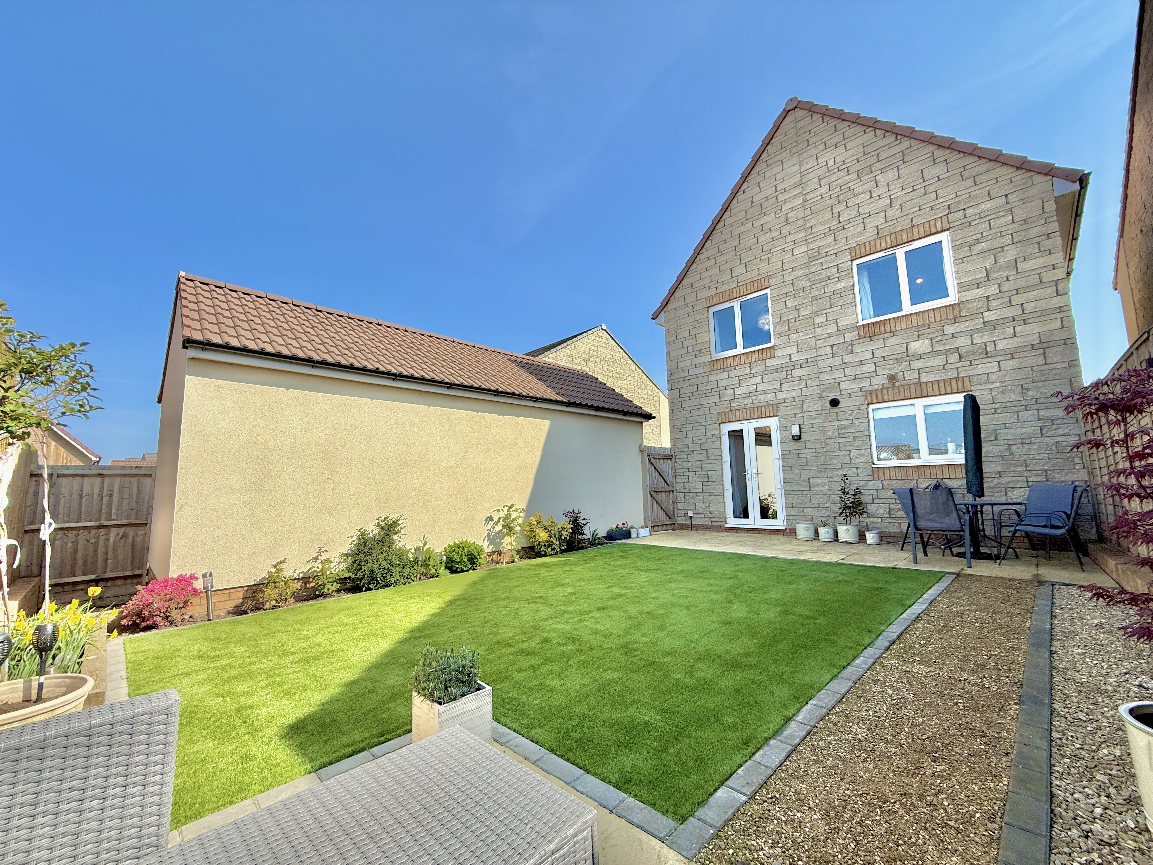 4 bed house to rent in Dyer Street, Banwell  - Property Image 12