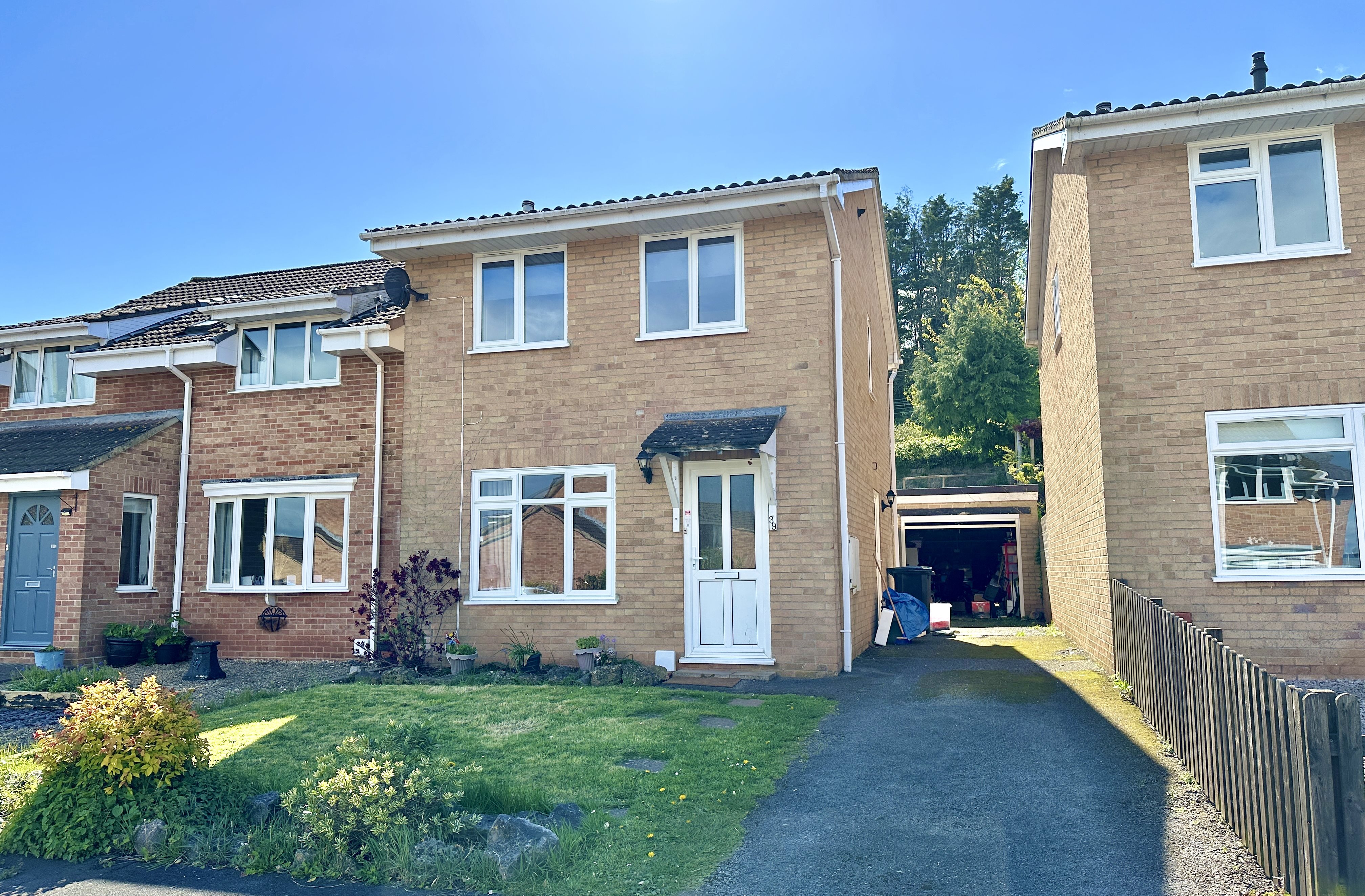 3 bed house to rent in Bramblewood Road, Weston-Super-Mare  - Property Image 1