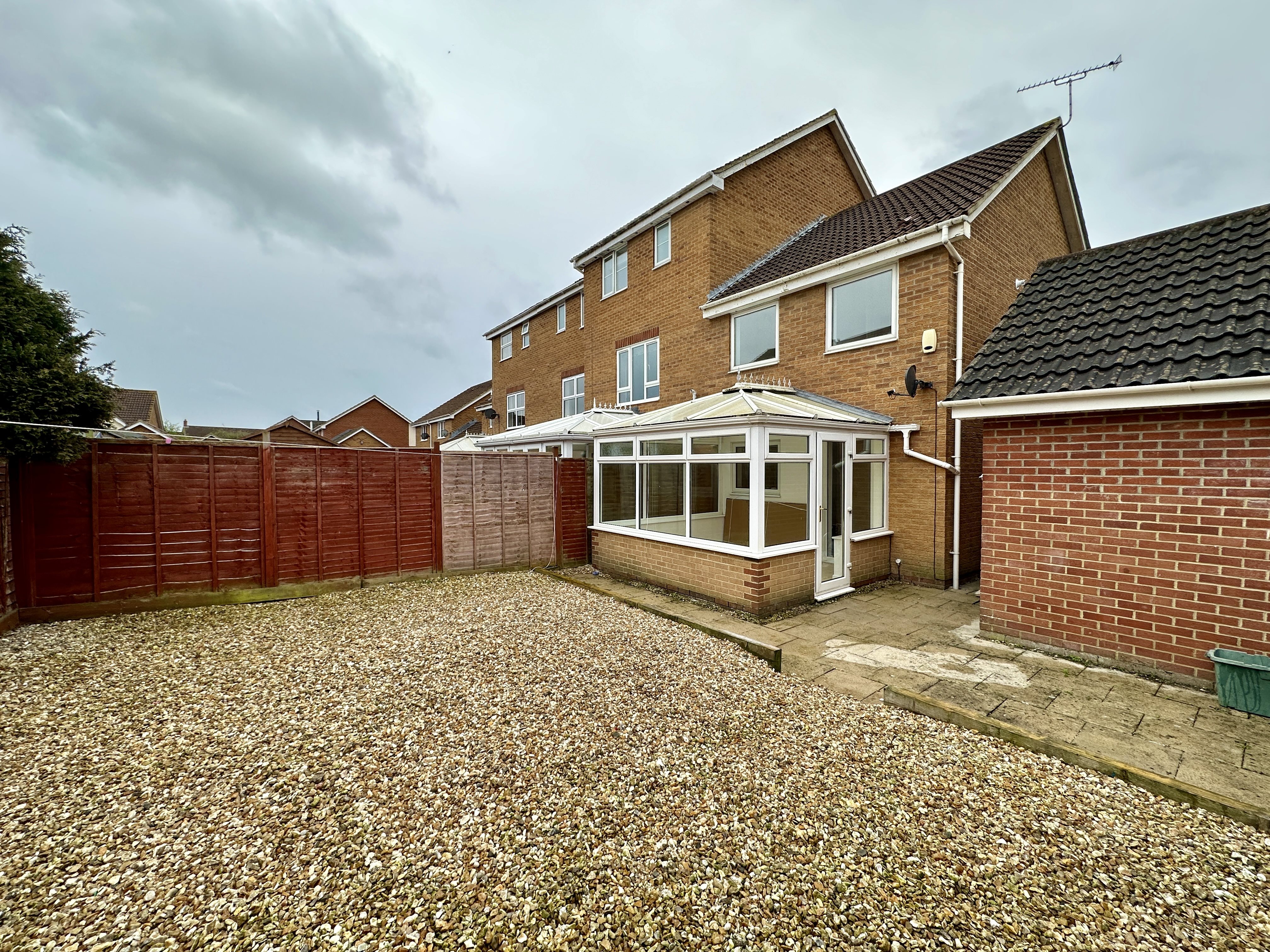 3 bed house to rent in Damson Road, Weston-Super-Mare  - Property Image 2