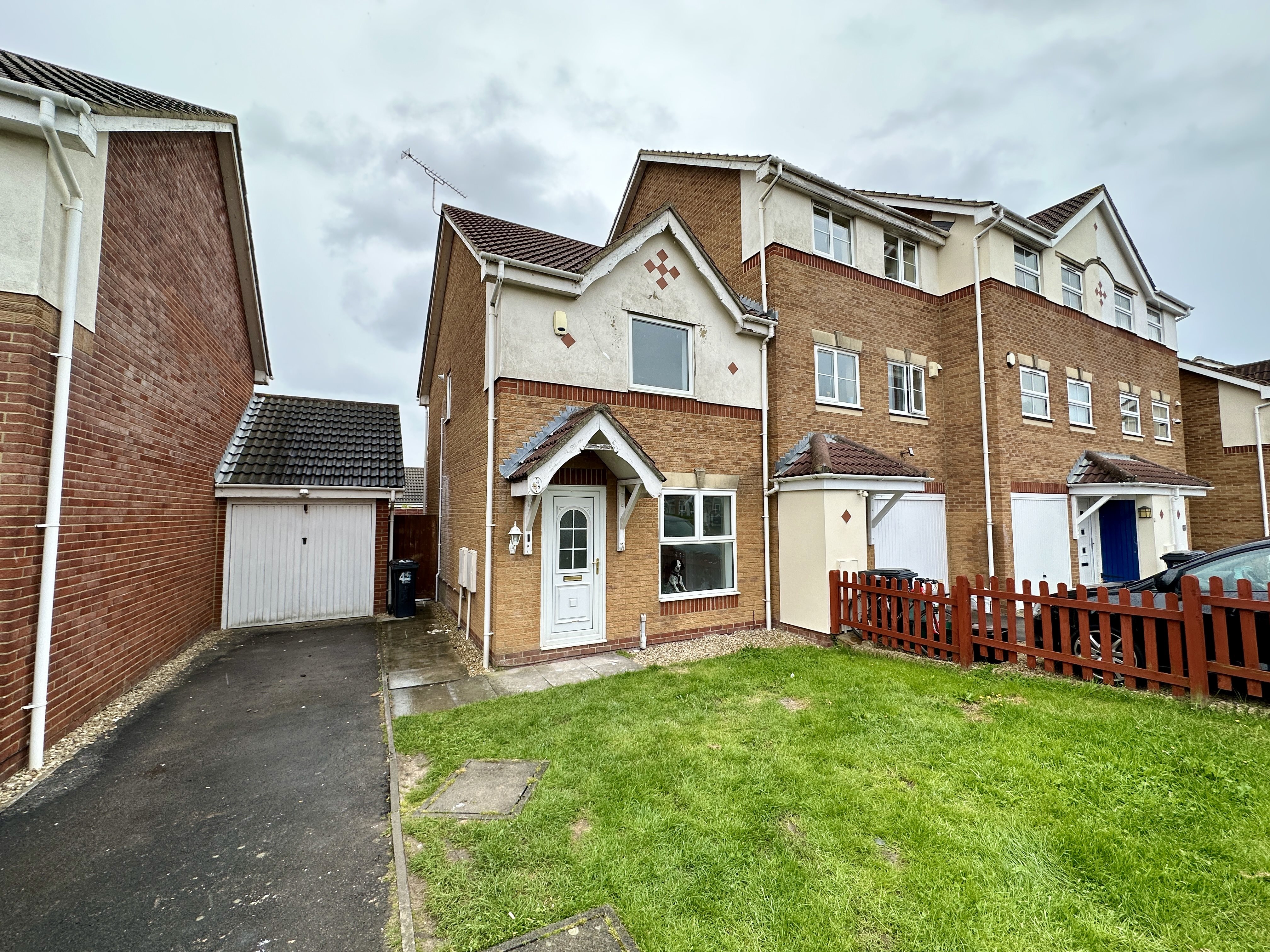 3 bed house to rent in Damson Road, Weston-Super-Mare  - Property Image 1