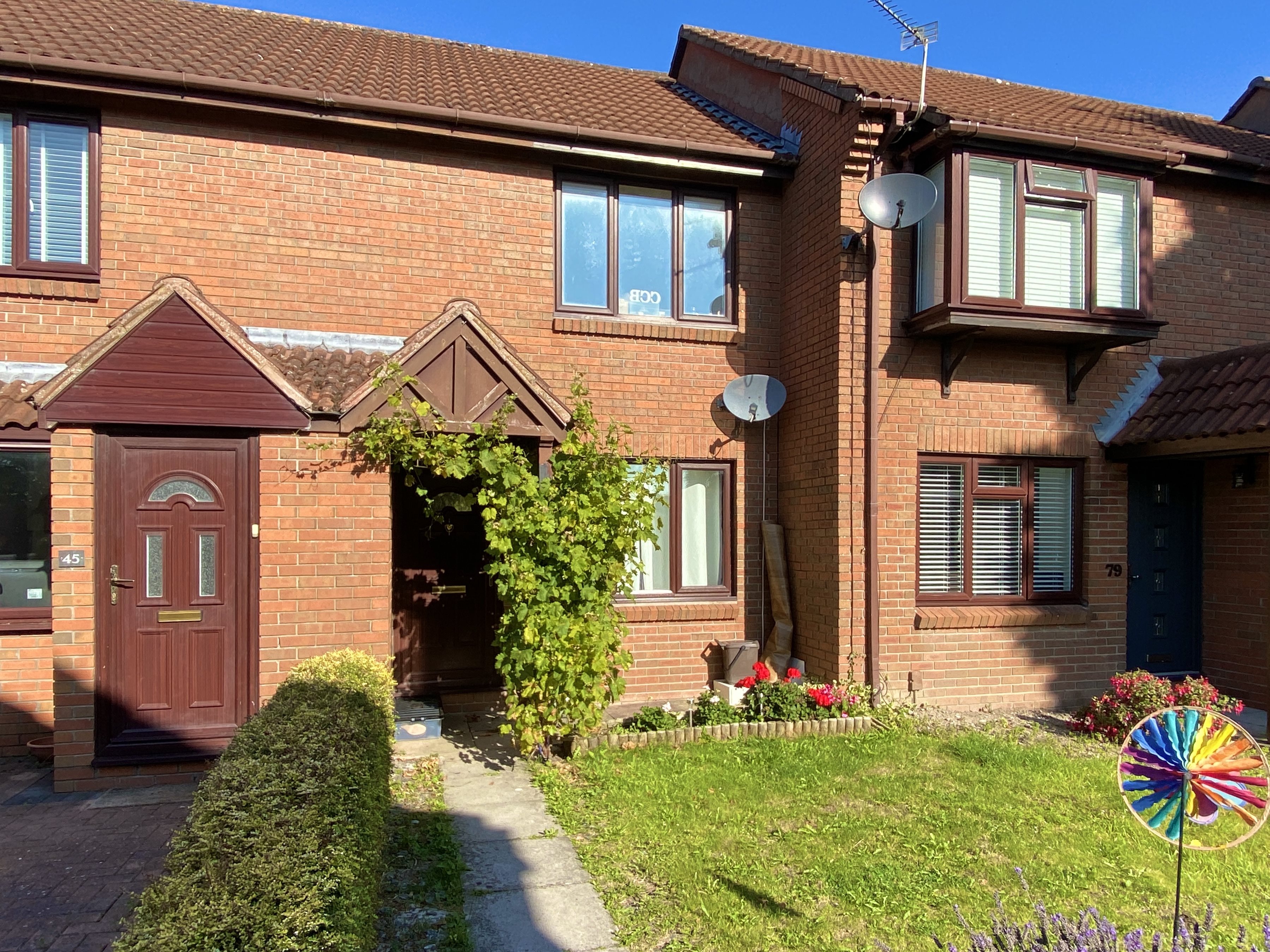 2 bed house to rent in Chipping Cross, Clevedon, BS21