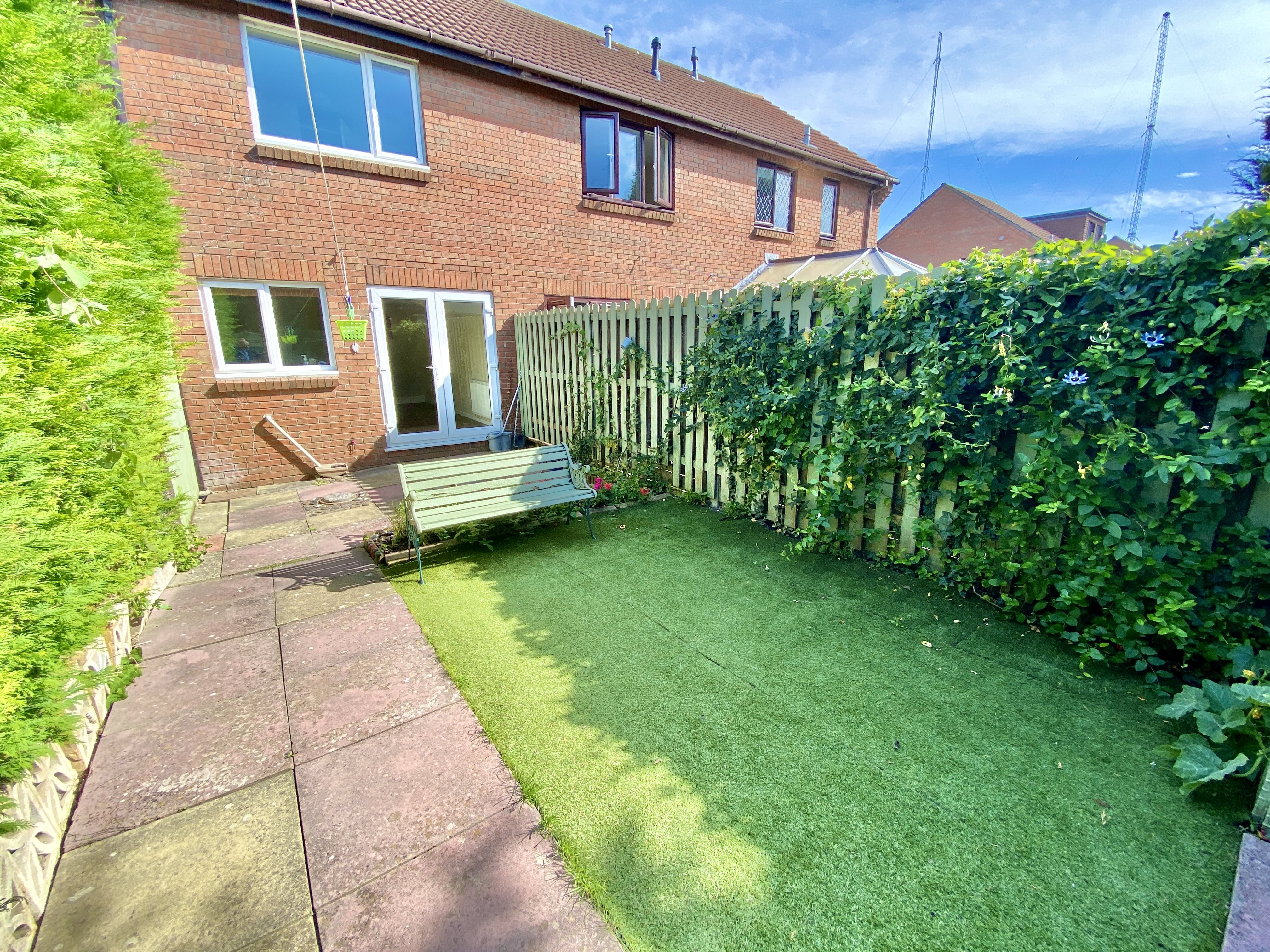 2 bed house to rent in Chipping Cross, Clevedon, BS21 5