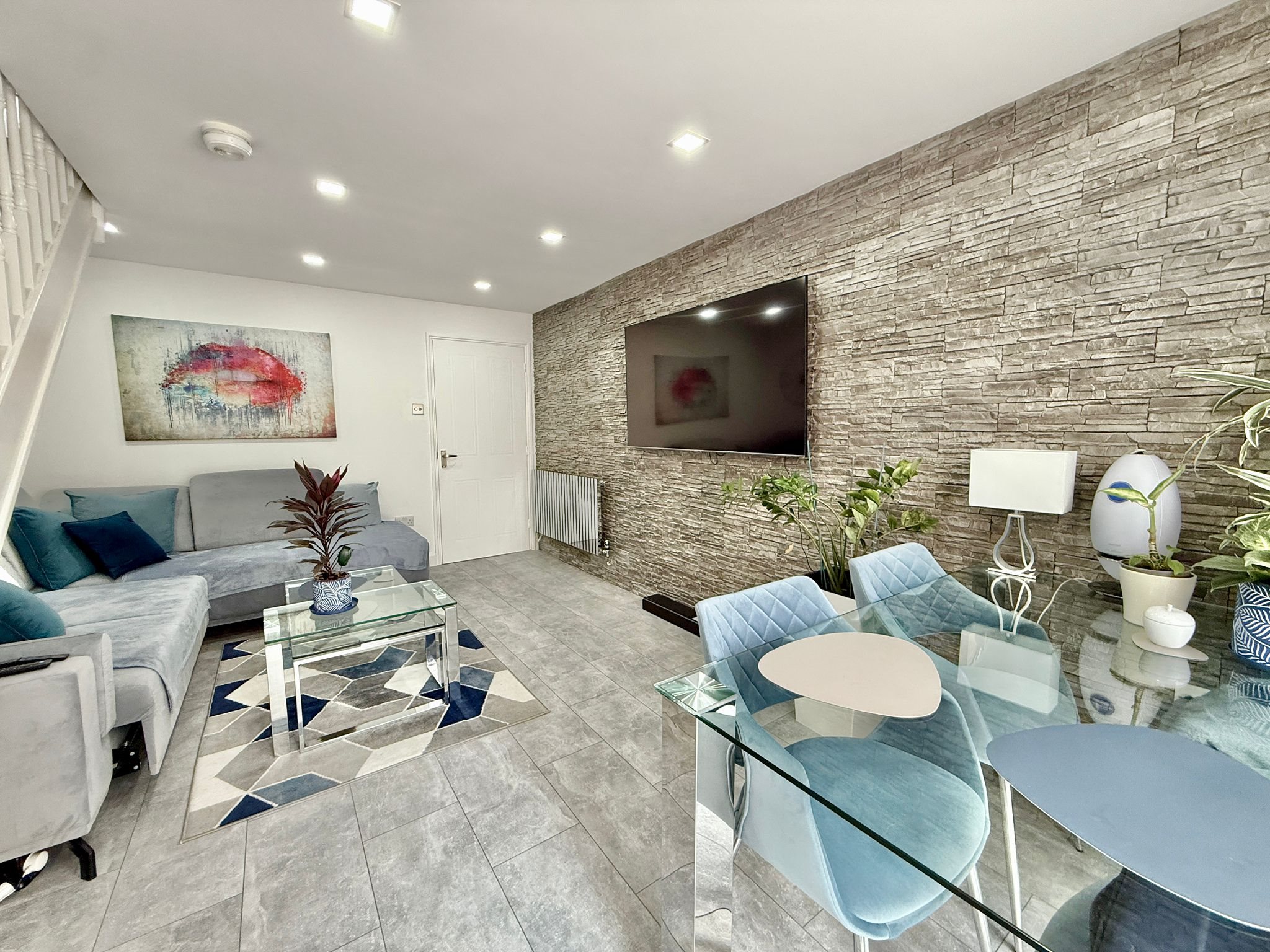 2 bed terraced house to rent in Yarbury Way, Weston-super-Mare, BS24  - Property Image 9