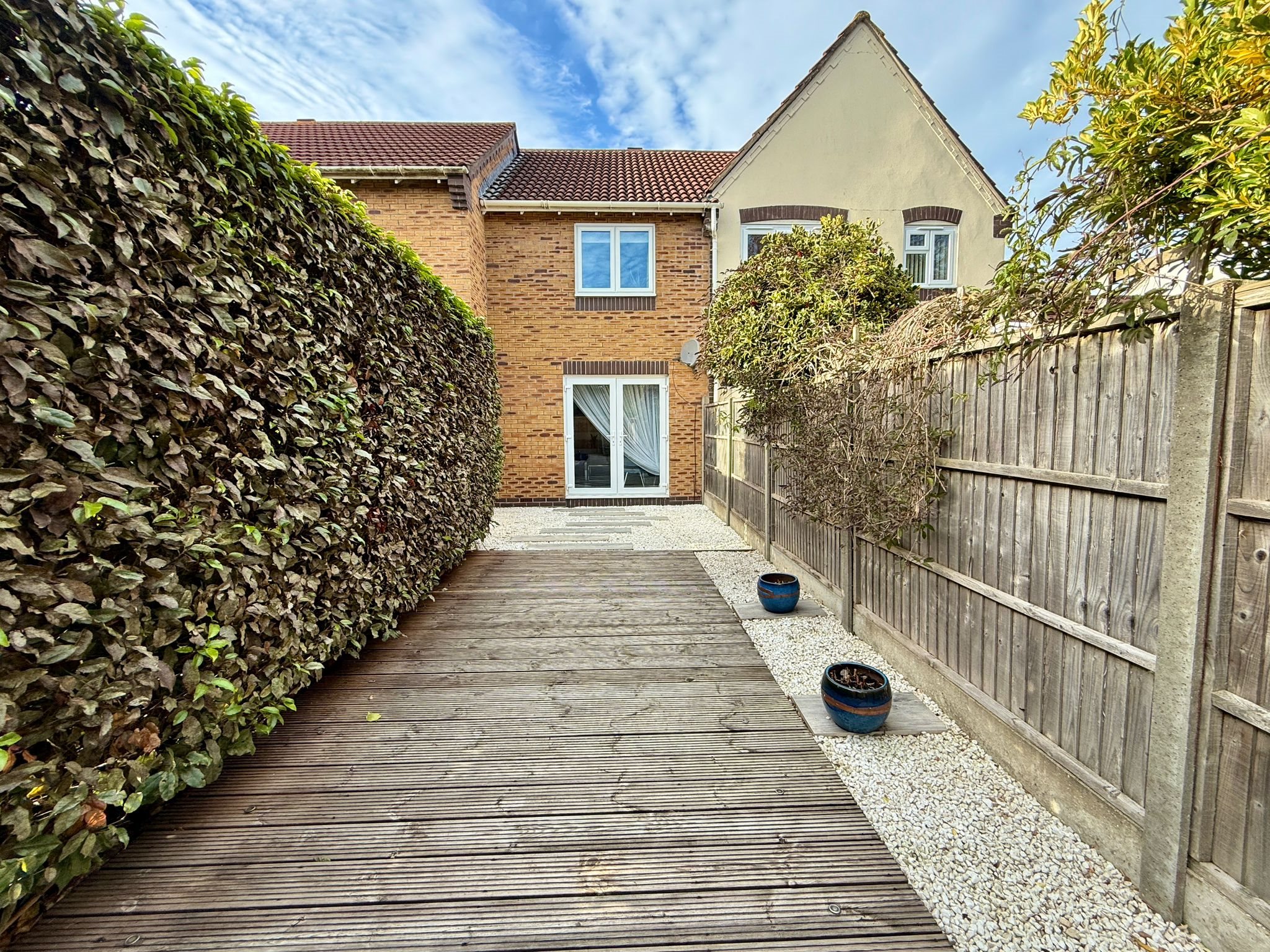 2 bed terraced house to rent in Yarbury Way, Weston-super-Mare, BS24  - Property Image 12