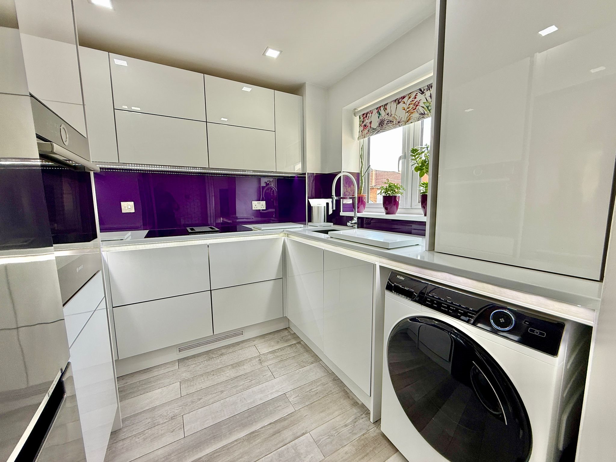 2 bed terraced house to rent in Yarbury Way, Weston-super-Mare, BS24 2