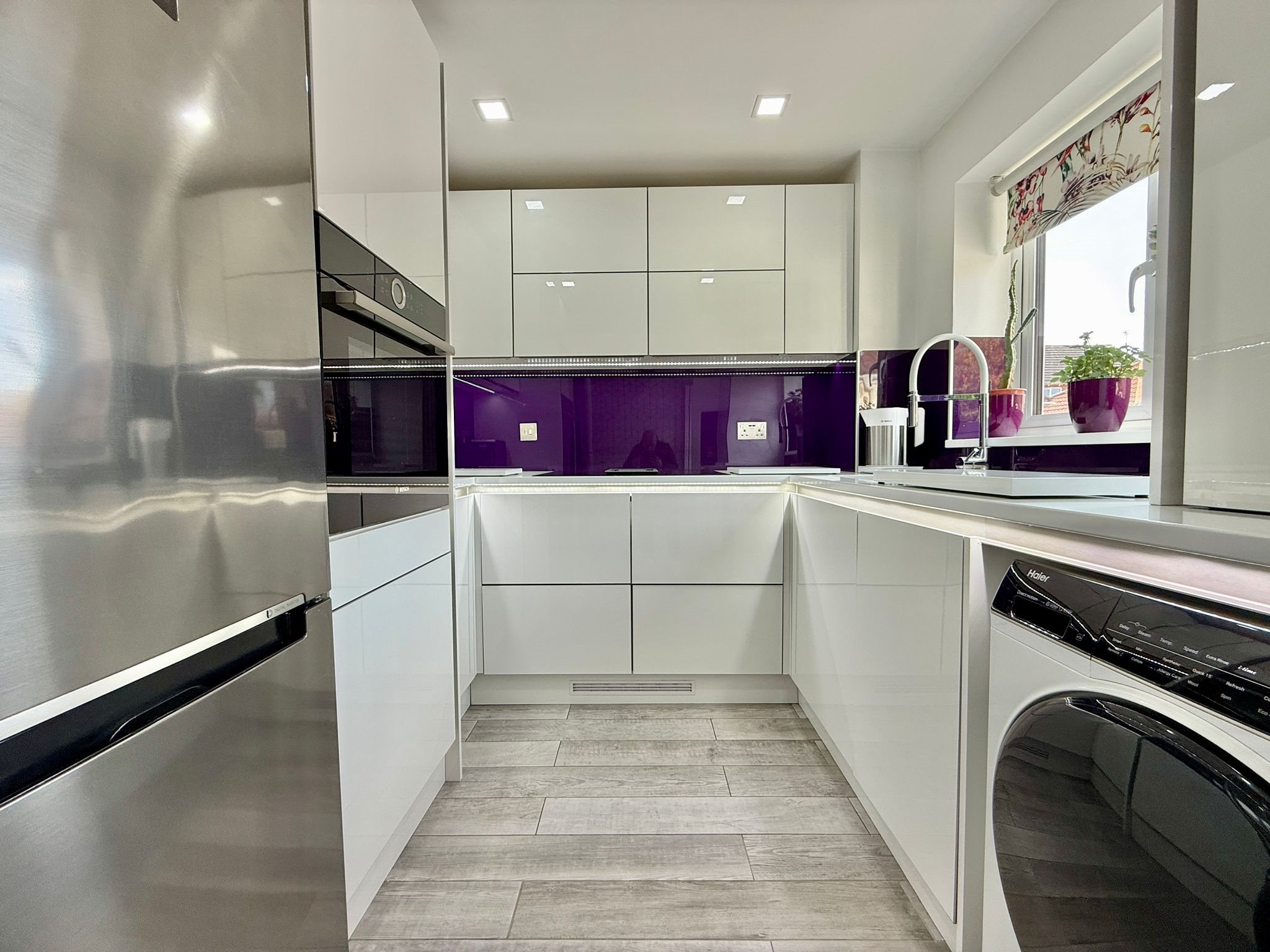 2 bed terraced house to rent in Yarbury Way, Weston-super-Mare, BS24 9