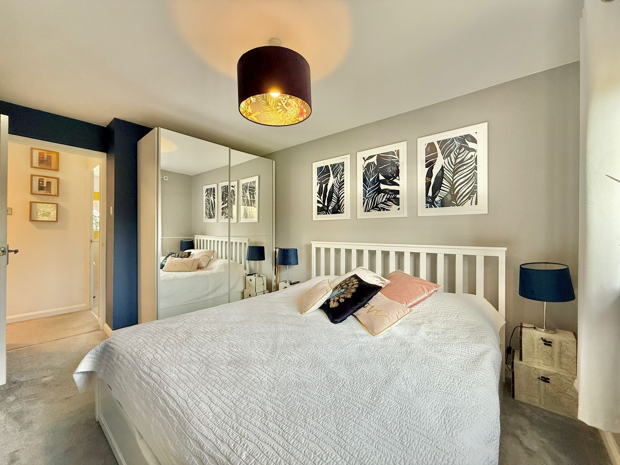 2 bed terraced house to rent in Yarbury Way, Weston-super-Mare, BS24 10