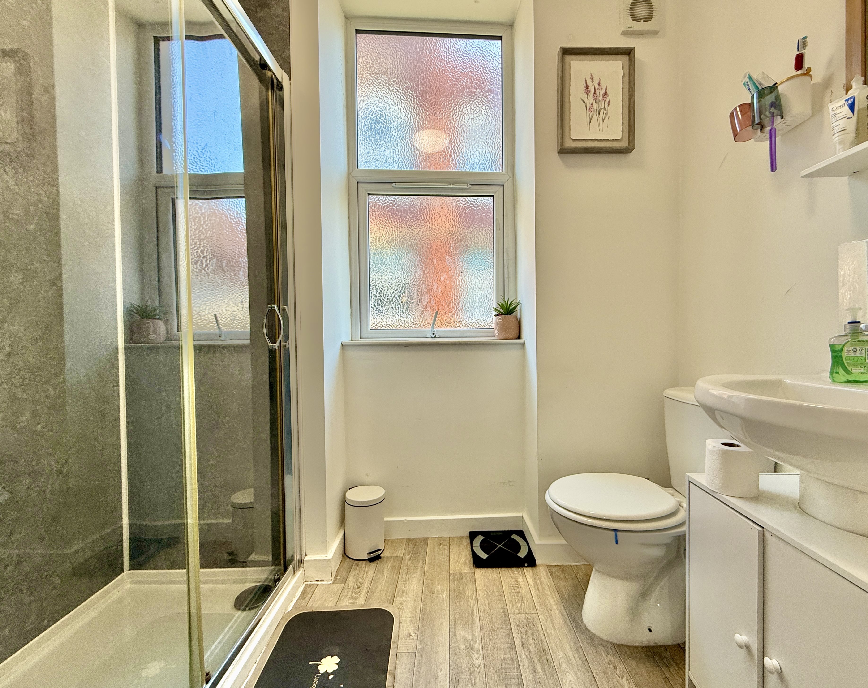 1 bed ground floor maisonette to rent in Wadham Street, Weston-Super-Mare, BS23 2